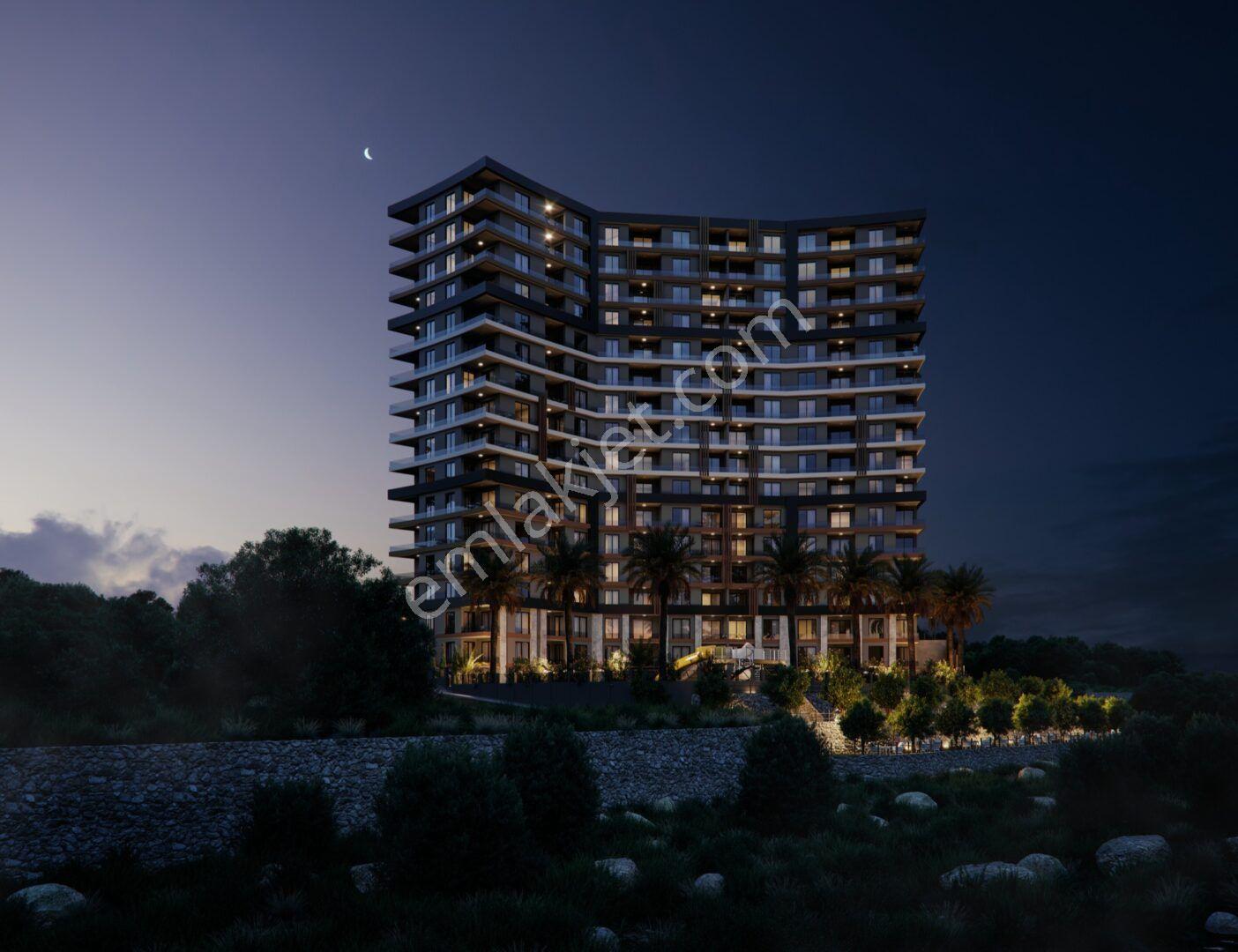 Ayaş Da Marka Projede Deniz Manzaralı Sıfır Satılık 2+1 Yazlık Daire - Görsel 5