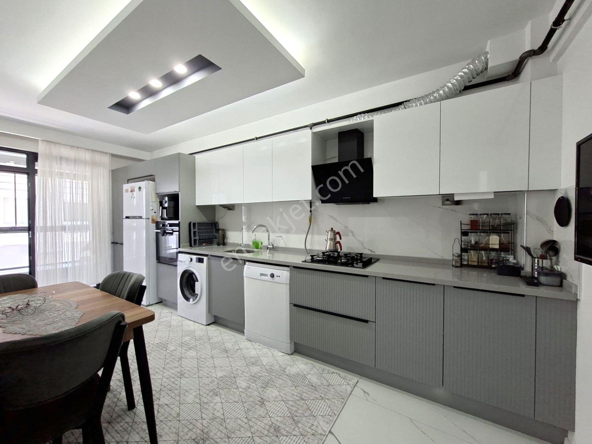 Recep Ümit'ten Hatboyun'da Sıfır Ayarında Satılık Lux 3+1 Daire. - Görsel 8