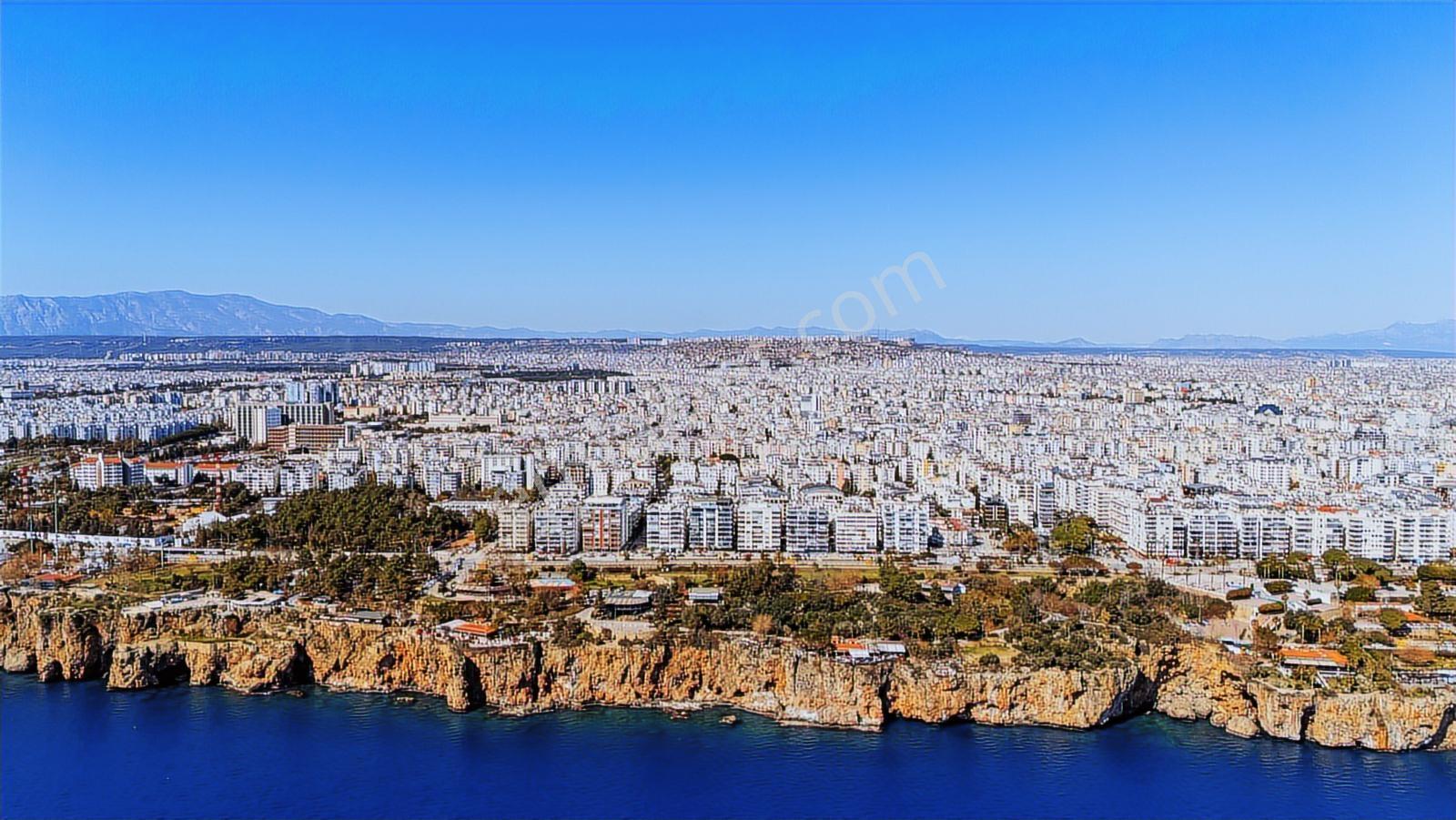 Antalya Muratpaşa Teomanpaşa Caddesi Üzeri Satılık 2+1 Daire - Görsel 21