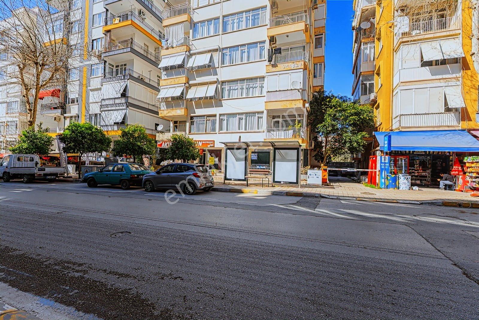 Antalya Muratpaşa Teomanpaşa Caddesi Üzeri Satılık 2+1 Daire - Görsel 10