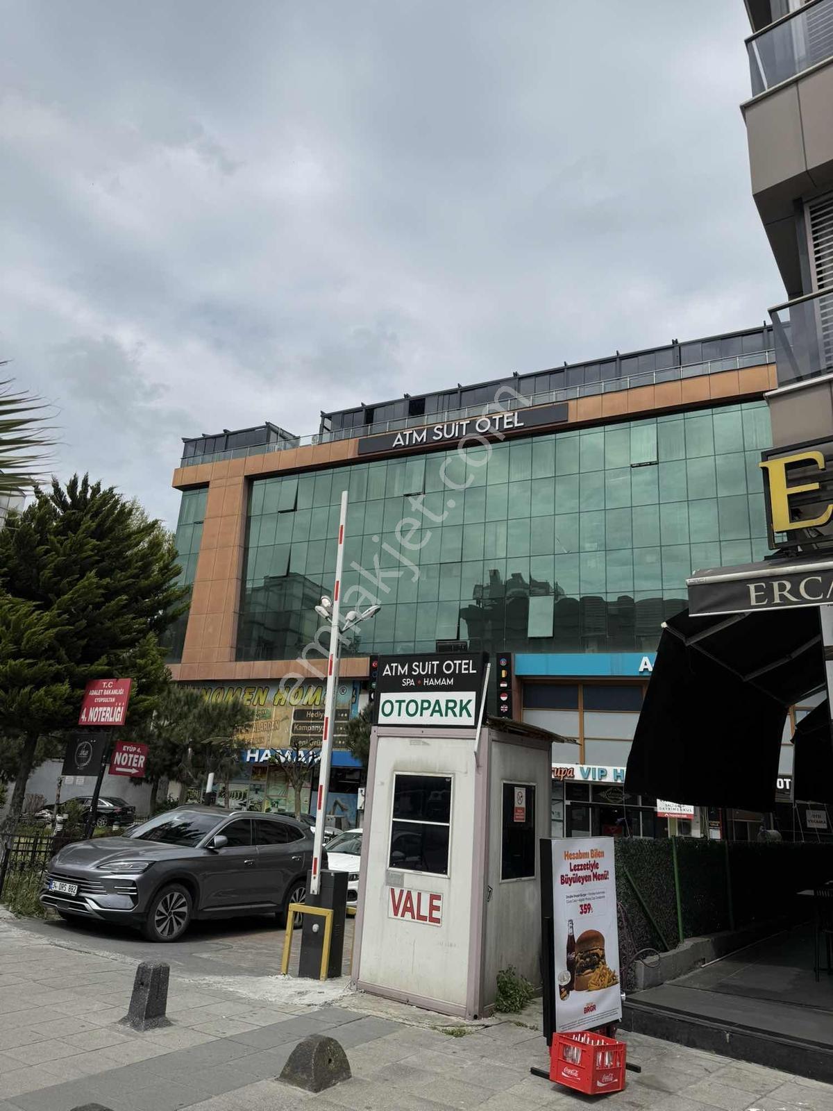Alibeyköy Merkezde Kiralık Fırsat Dükkan. - Görsel 8