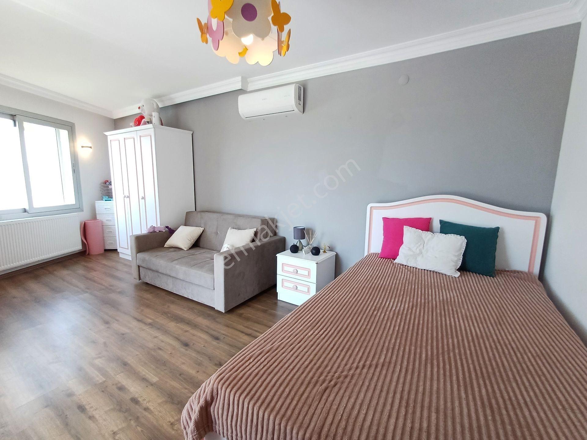 Kuşadasında Emsalsiz 1200 M2 İçin De Sosyal Donatılı Müstakil Villa - Görsel 35