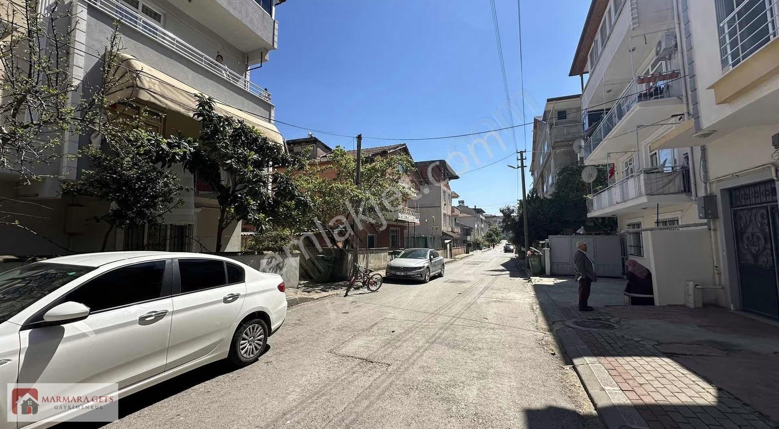 Marmara Gets - Satılık 2+1 Giriş Kat Daire Masrafsız Fatih Mah. - Görsel 18