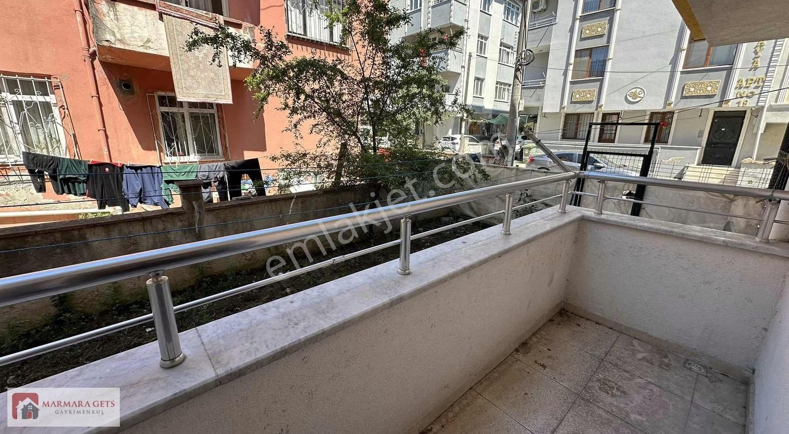 Marmara Gets - Satılık 2+1 Giriş Kat Daire Masrafsız Fatih Mah. - Görsel 10