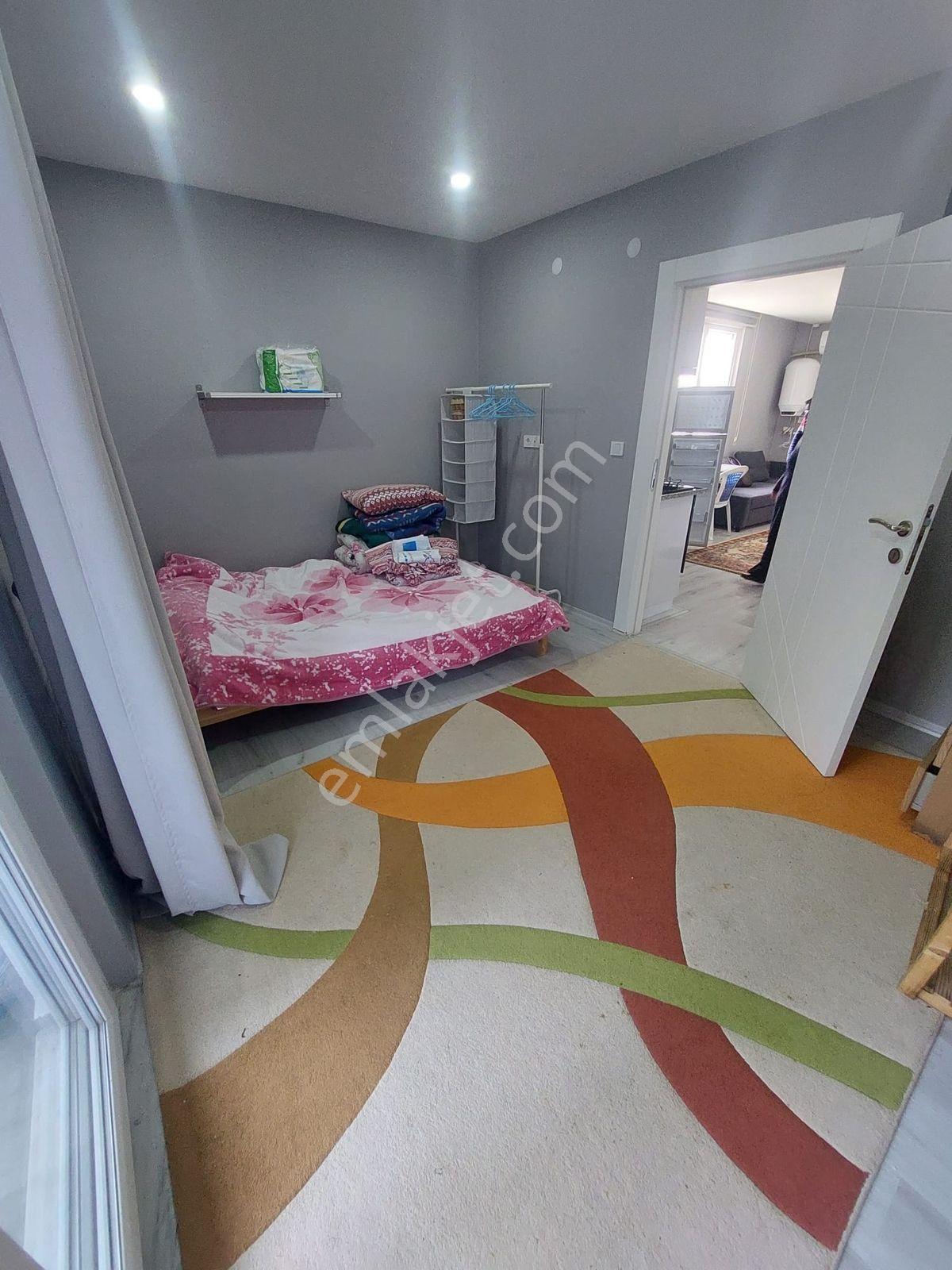 Antalya Kepez Erenköy Mahallesinde Eşyalı Satılık 1+1 - Görsel 30
