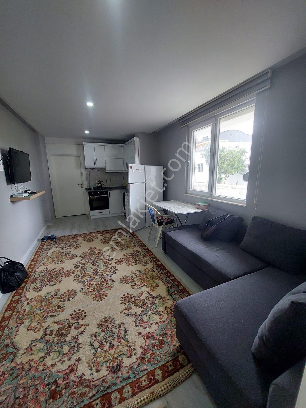 Antalya Kepez Erenköy Mahallesinde Eşyalı Satılık 1+1 - Görsel 3