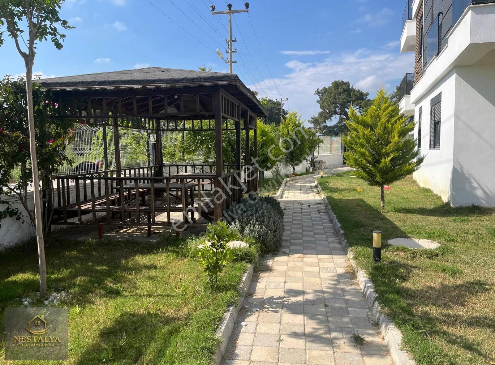 Aksu Macun Da Satılık 3+1 130 M2 Lüx Daire - Görsel 30