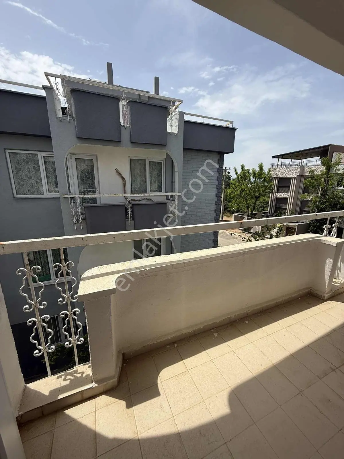 Güzeloba Güzelbağ'da Kiralık 3 + 1 Dubleks Daire - Görsel 2