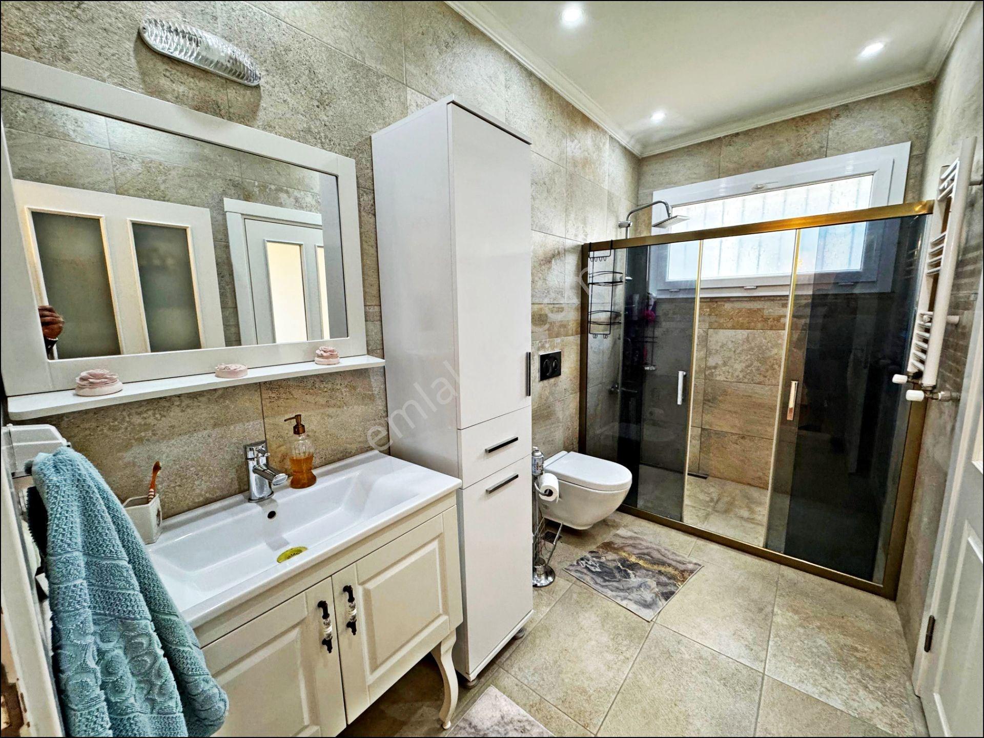 Didim Mavişehir Mahallesinde Tam Müstakil Havuzlu 4+1 Villa - Görsel 29