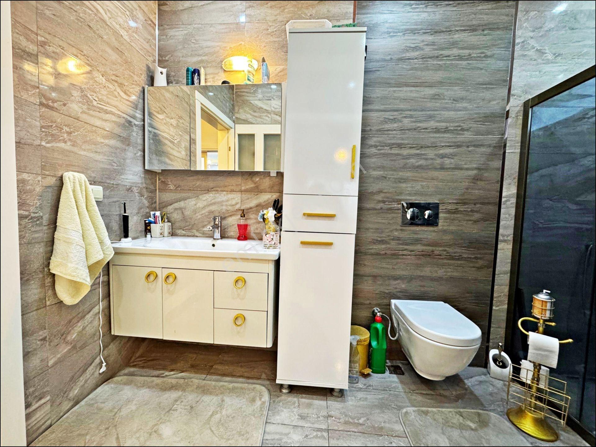 Didim Mavişehir Mahallesinde Tam Müstakil Havuzlu 4+1 Villa - Görsel 20