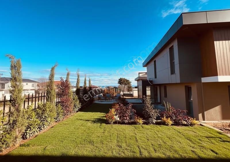 Butik İkiz Villa! Bölgenin En Uygunu! Alım Masrafı Yok ! - Görsel 28