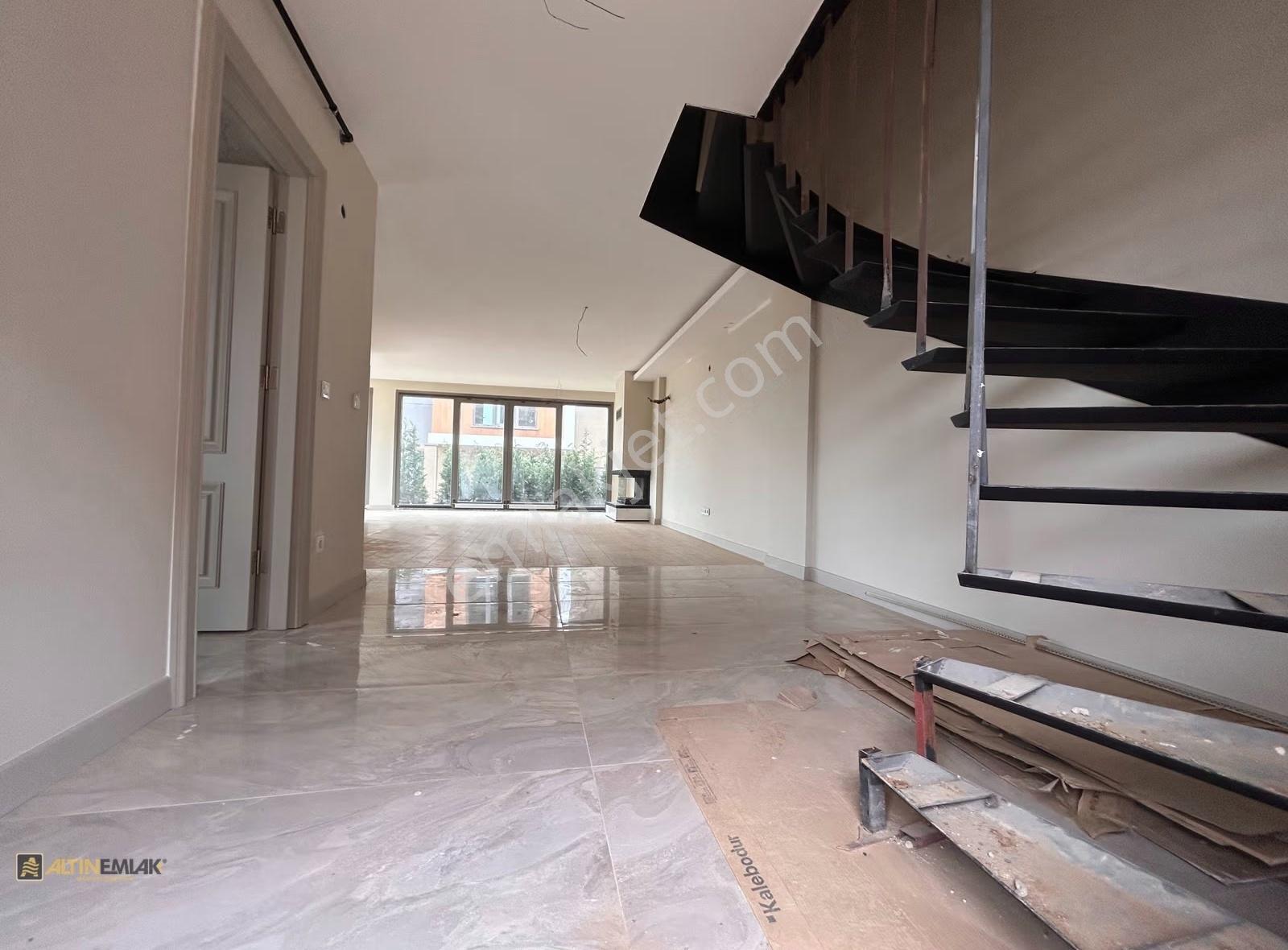 Butik İkiz Villa! Bölgenin En Uygunu! Alım Masrafı Yok ! - Görsel 14