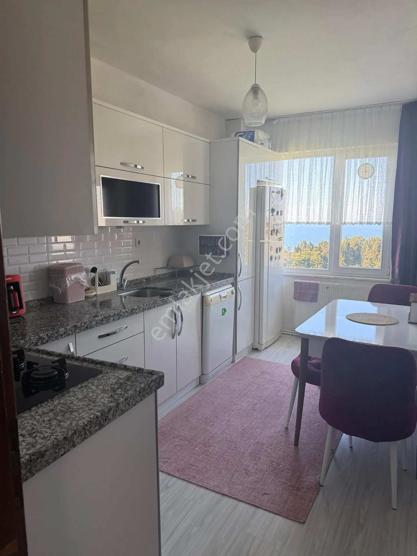 Sinop Ada Mahallesi Satılık 3+1 Lüks Daire - Görsel 5