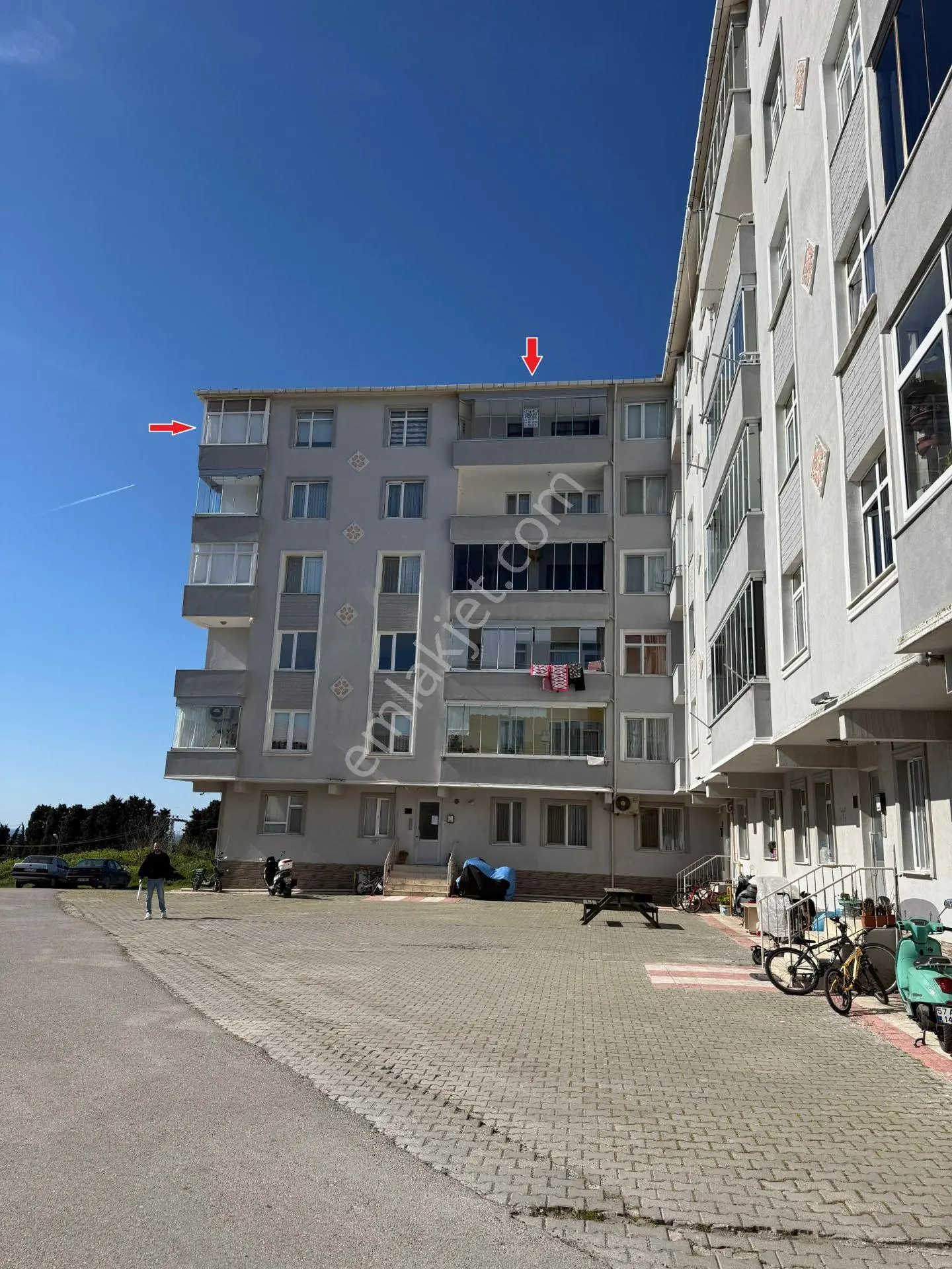 Sinop Ada Mahallesi Satılık 3+1 Lüks Daire