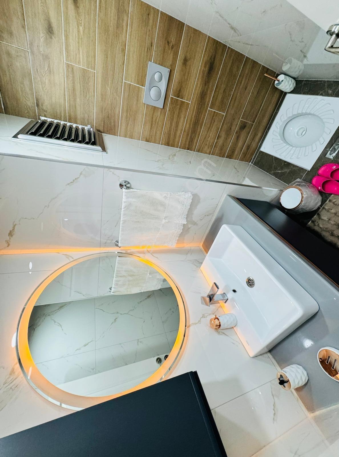 Barışmanço Blv Üzeri/site/3+1/ç.banyo/ç.odası/kombili/lüks Ev !! - Görsel 12