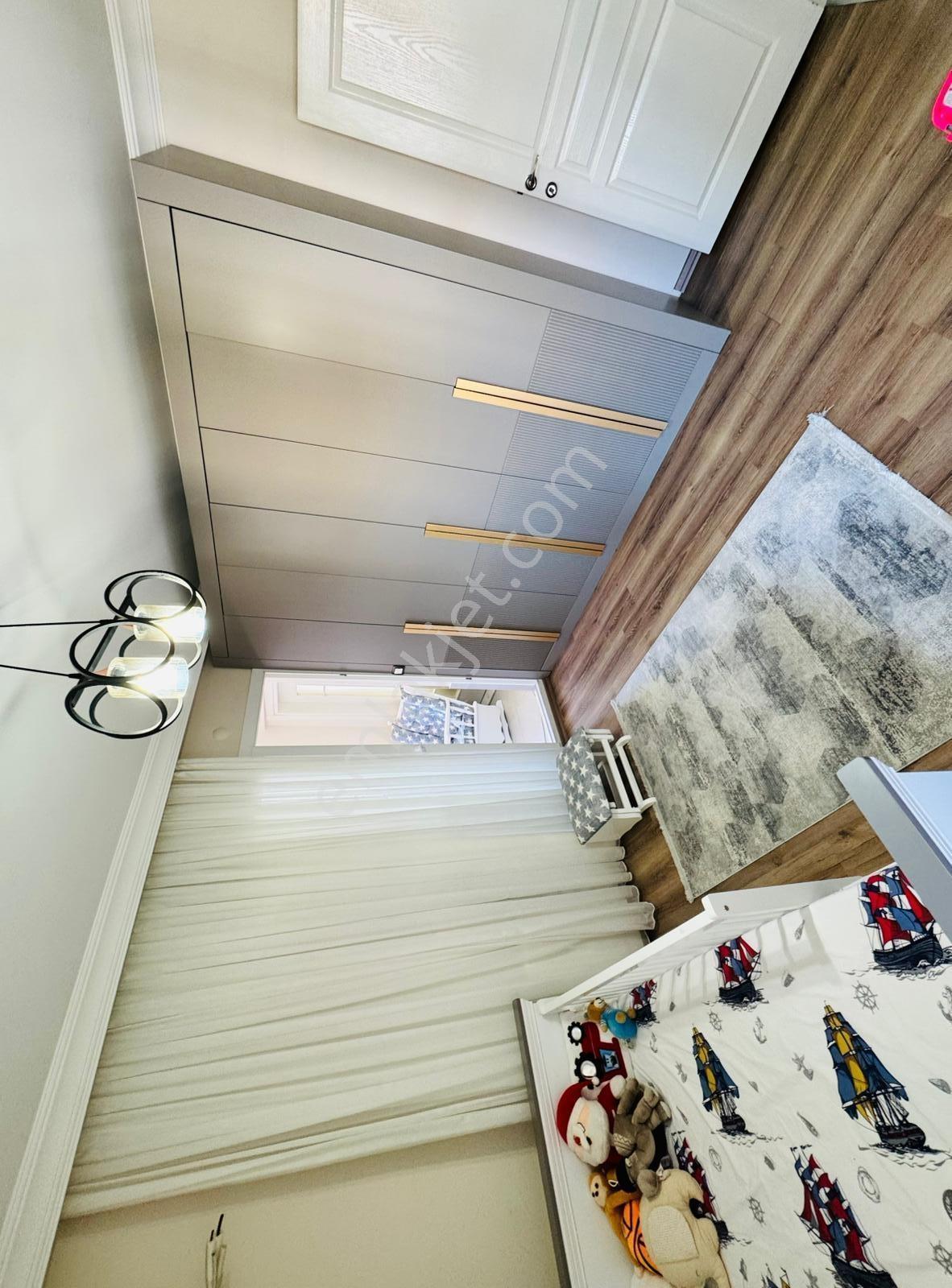Barışmanço Blv Üzeri/site/3+1/ç.banyo/ç.odası/kombili/lüks Ev !! - Görsel 19