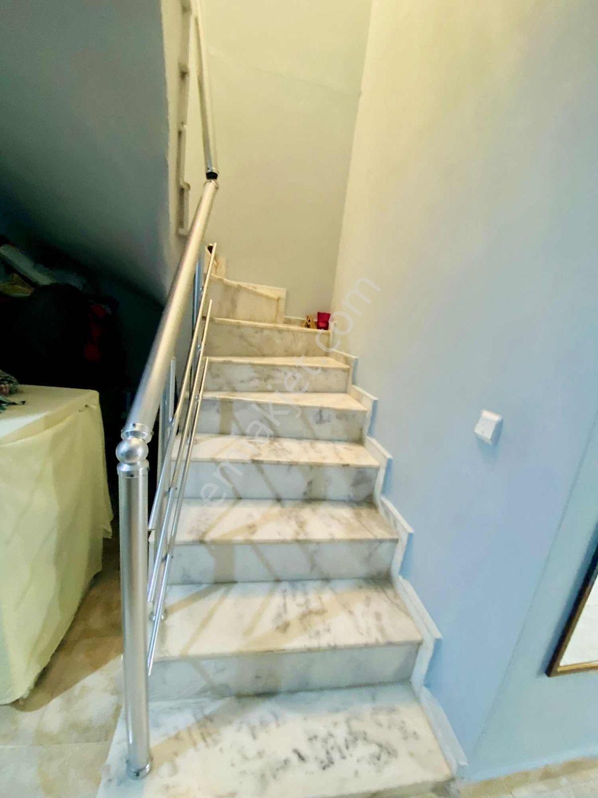 Çamlıkta Denize 750m Mesafede | Havuzlu Sitede 4+1 Dubleks - Görsel 27