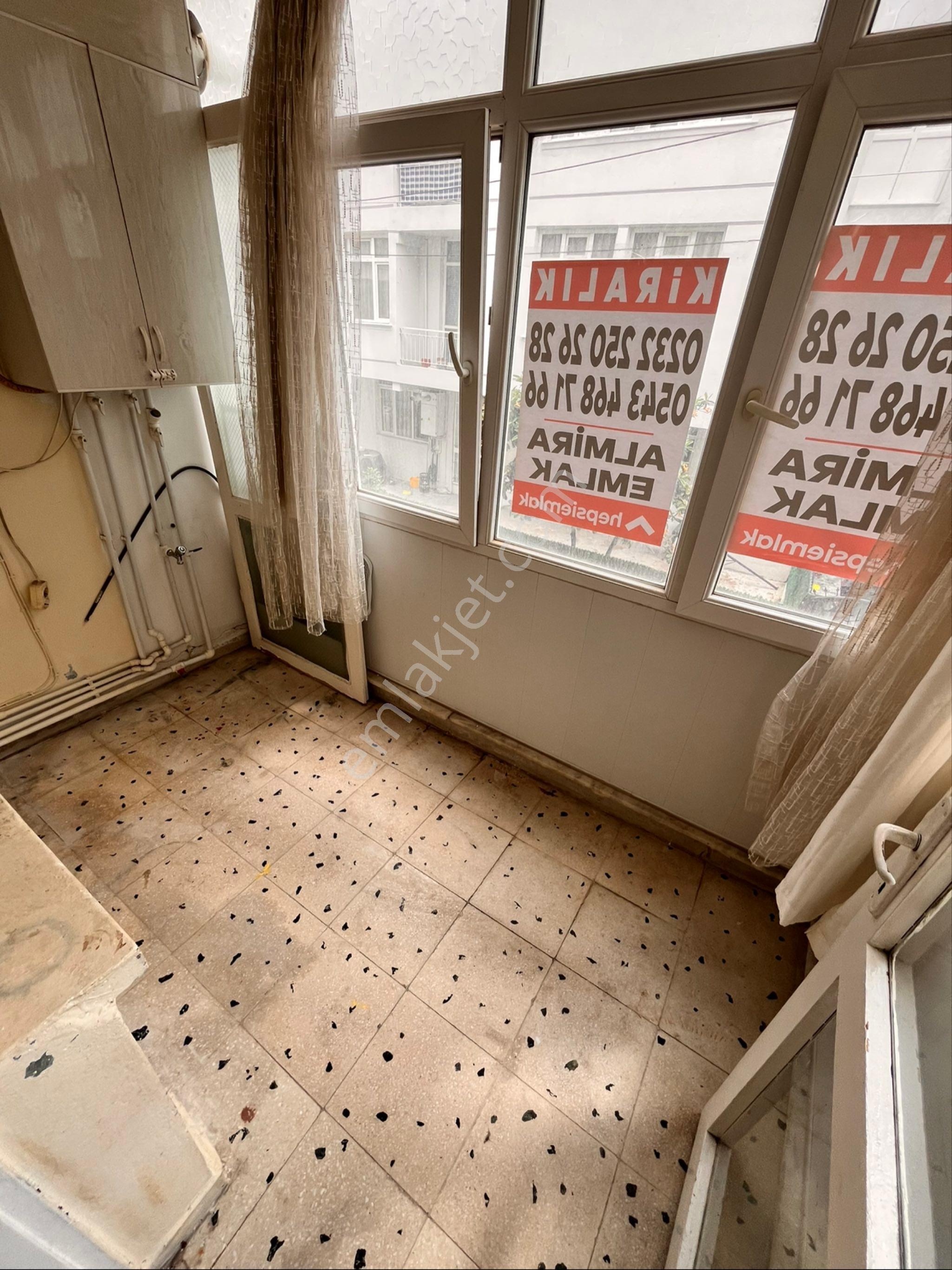 Halilrıfatpaşa 95durağında D.gazlı Arakat Kiralık Daire - Görsel 24