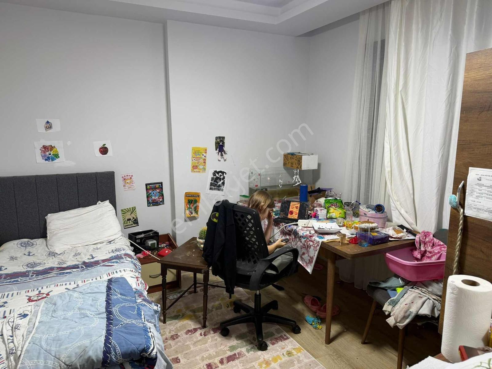 Taşucu Merkezde Dubleks Daire - Görsel 11
