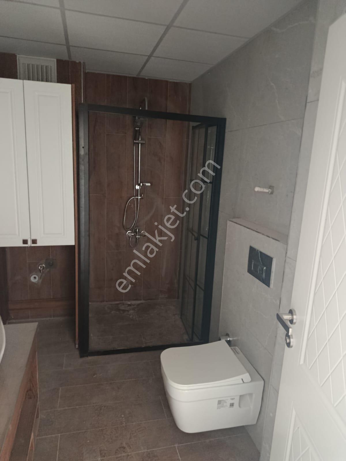 Akçay Doruk'tan Zeytinli De Kapalı Otoparklı 3+1 Dubleks - Görsel 31