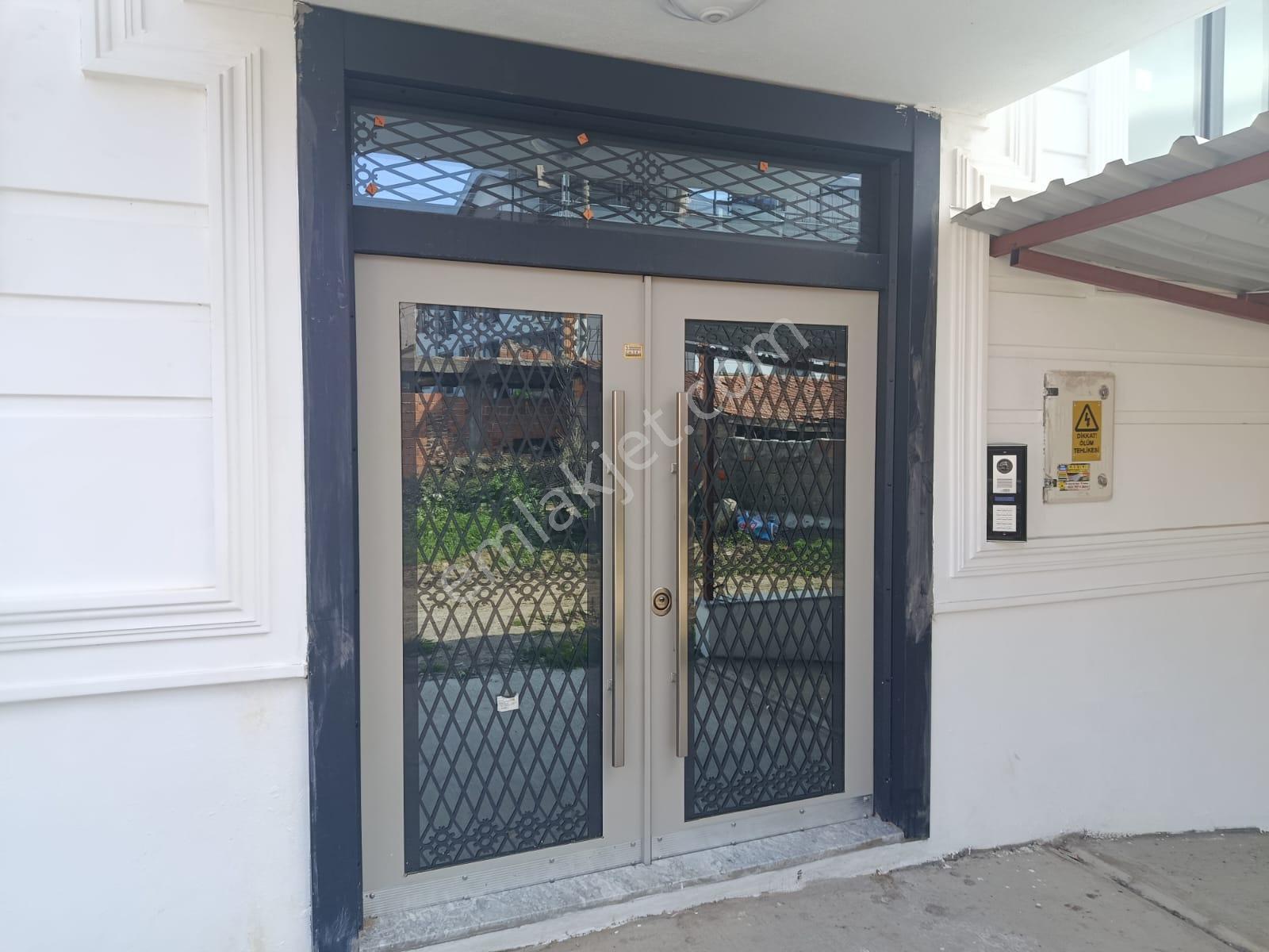 Akçay Doruk'tan Zeytinli De Kapalı Otoparklı 3+1 Dubleks - Görsel 34