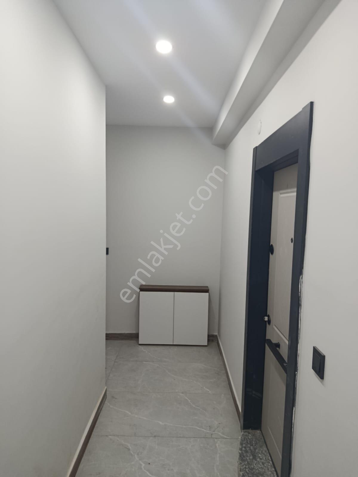 Akçay Doruk'tan Zeytinli De Kapalı Otoparklı 3+1 Dubleks - Görsel 33