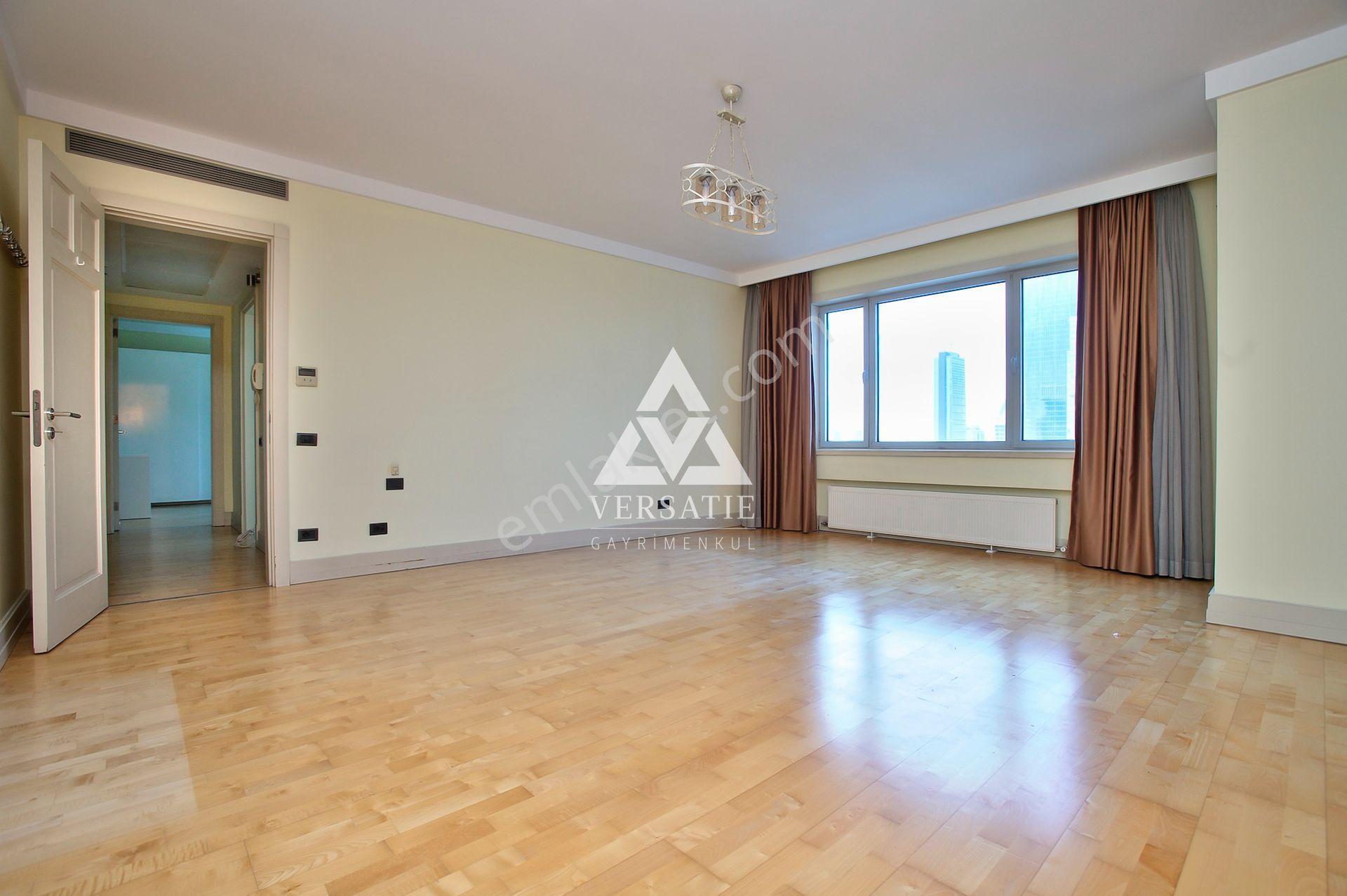Levent Metrocity'de Boğaz Manzaralı 4.5+1 Satılık Daire - Görsel 17