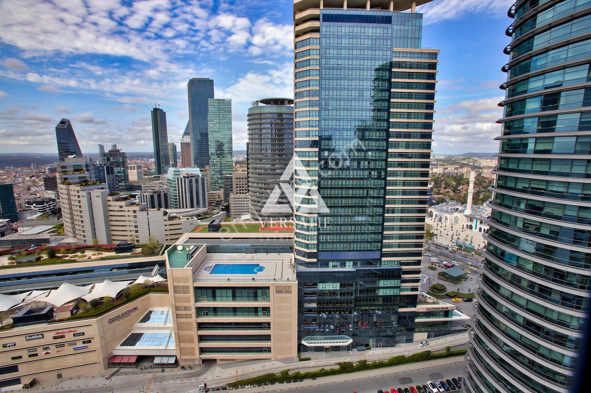 Levent Metrocity'de Boğaz Manzaralı 4.5+1 Satılık Daire - Görsel 34