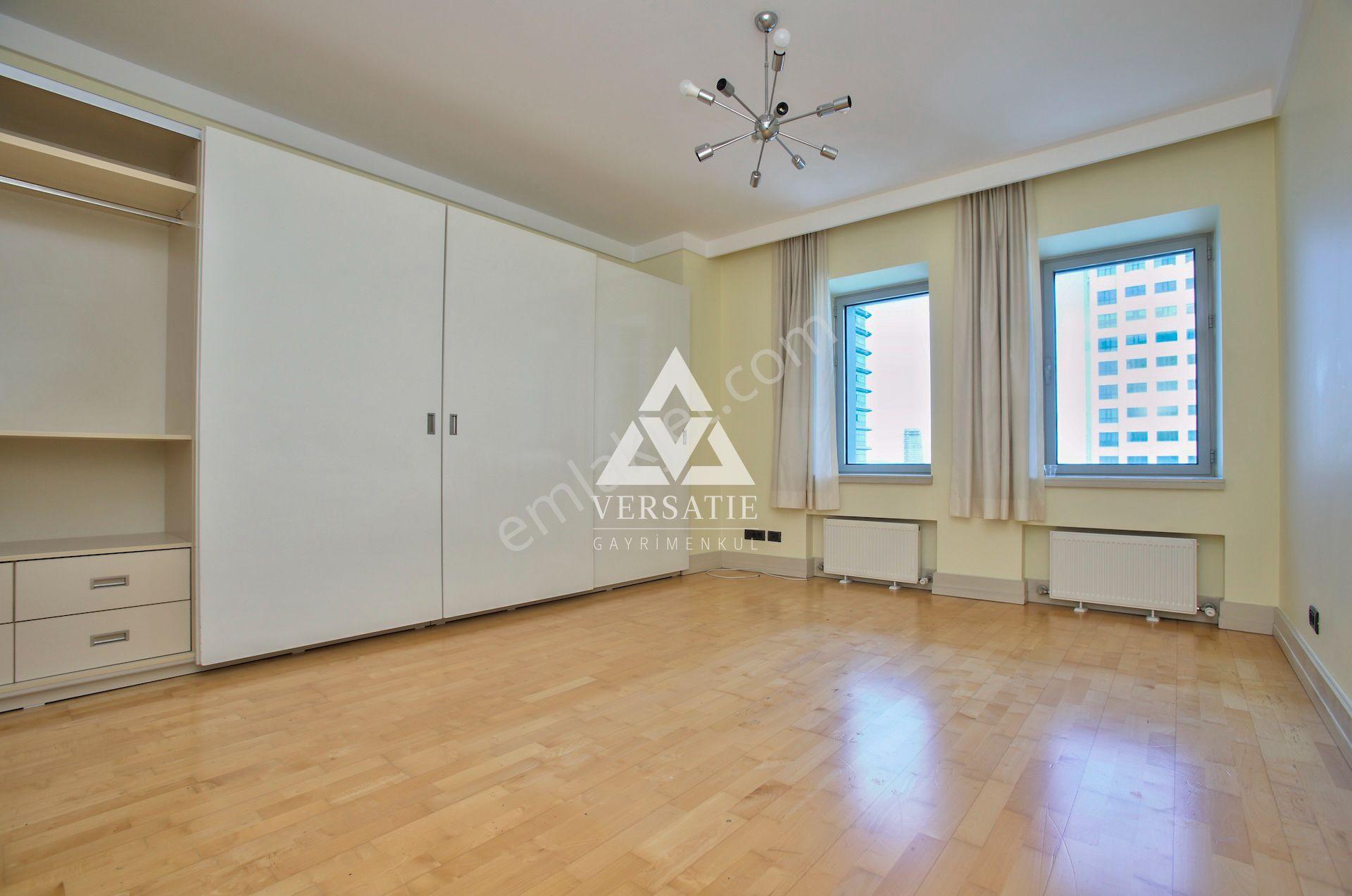 Levent Metrocity'de Boğaz Manzaralı 4.5+1 Satılık Daire - Görsel 20