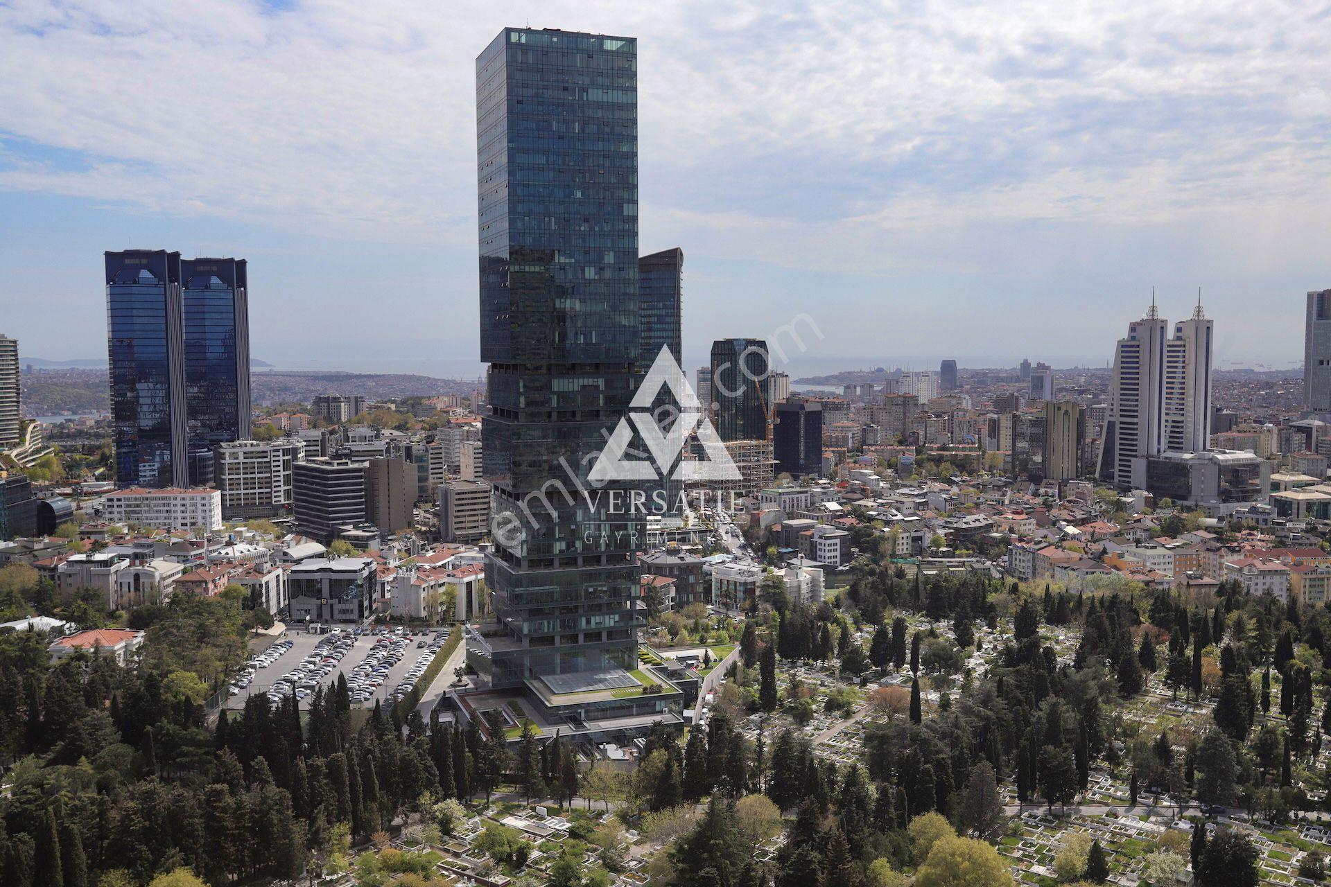 Levent Metrocity'de Boğaz Manzaralı 4.5+1 Satılık Daire - Görsel 33