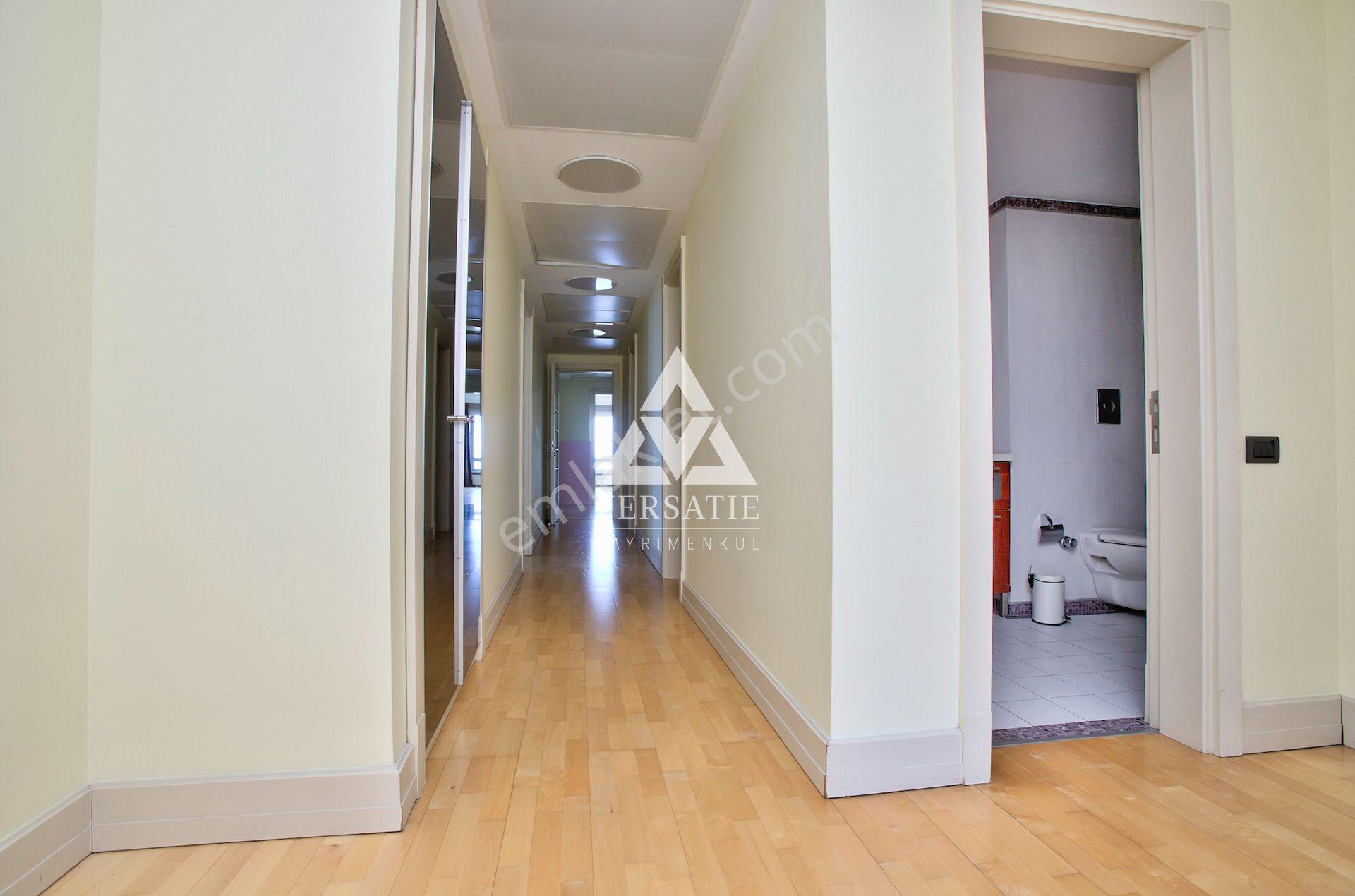 Levent Metrocity'de Boğaz Manzaralı 4.5+1 Satılık Daire - Görsel 16