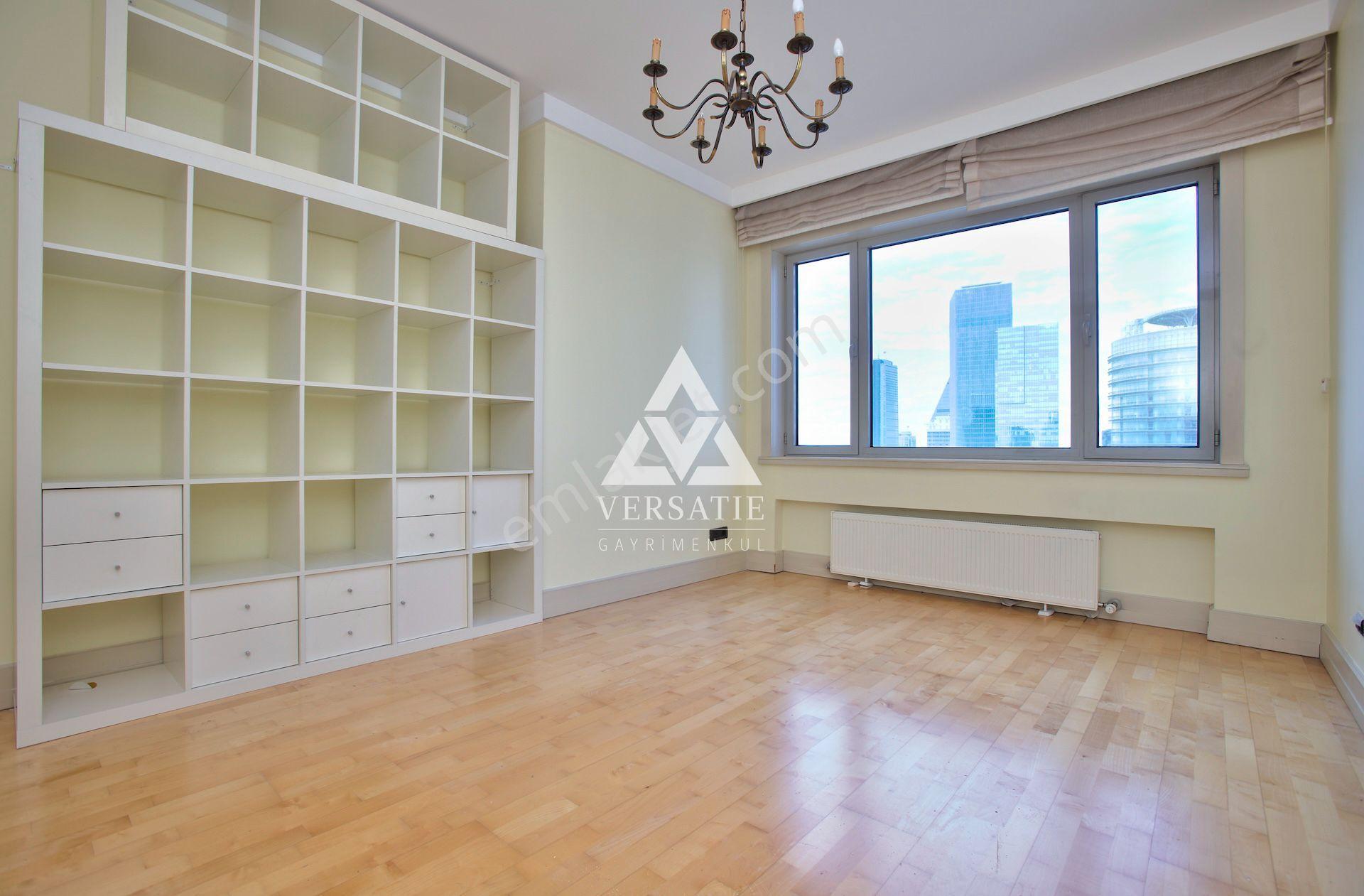 Levent Metrocity'de Boğaz Manzaralı 4.5+1 Satılık Daire - Görsel 22