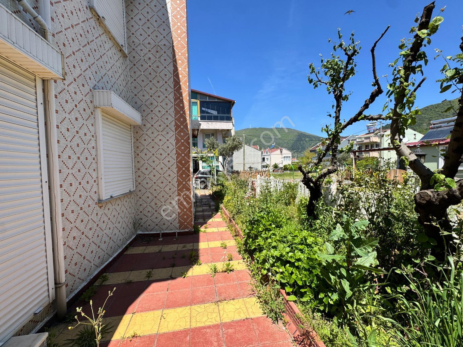 Erdek Ocaklar Da Satılık Villa - Görsel 23