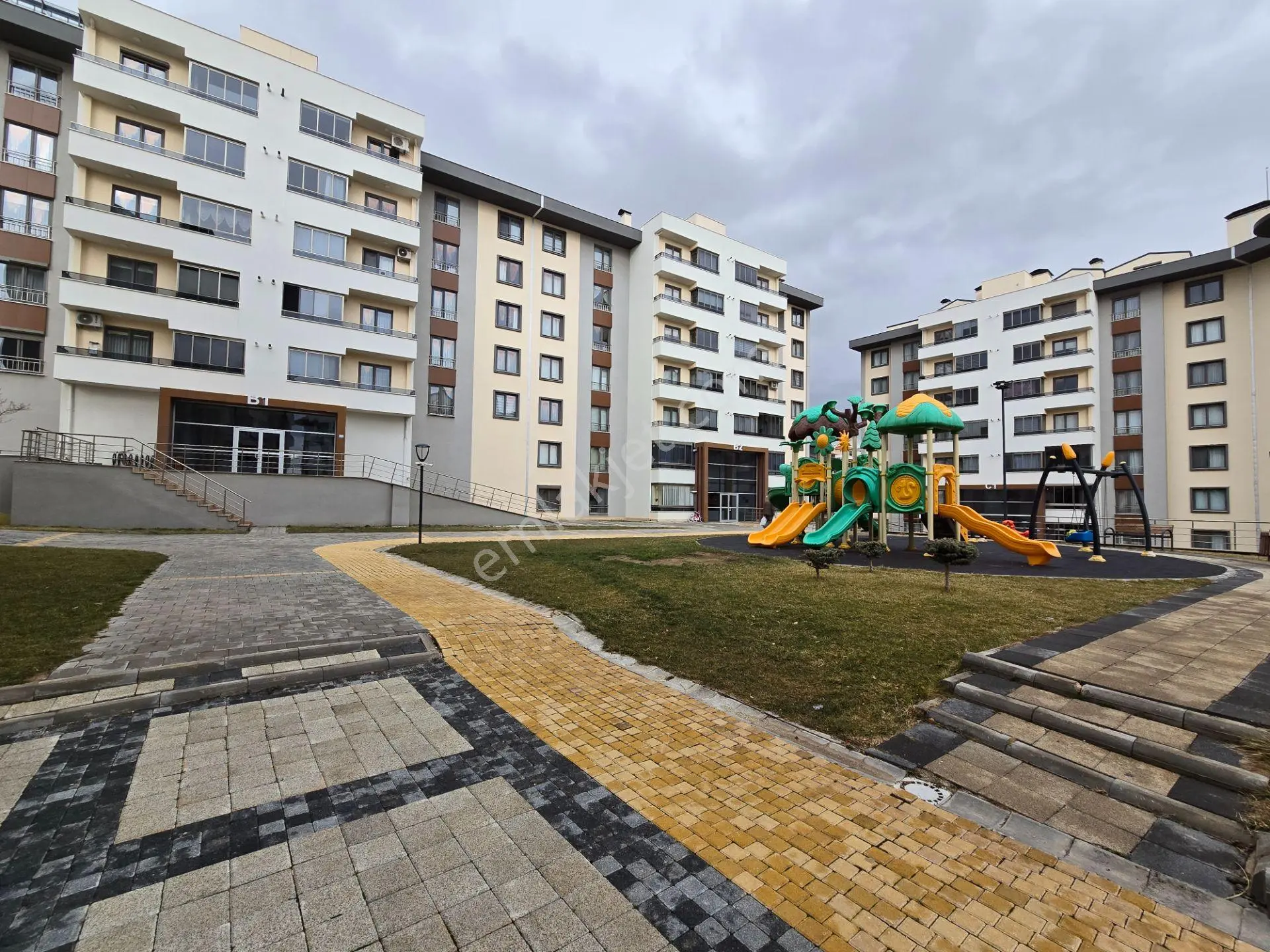 💫 Yazırda İşyapar Gayrimenkulden Güvenlikli 4+1 Site İçi Satılık Lüx Daire 🔥 - Görsel 43