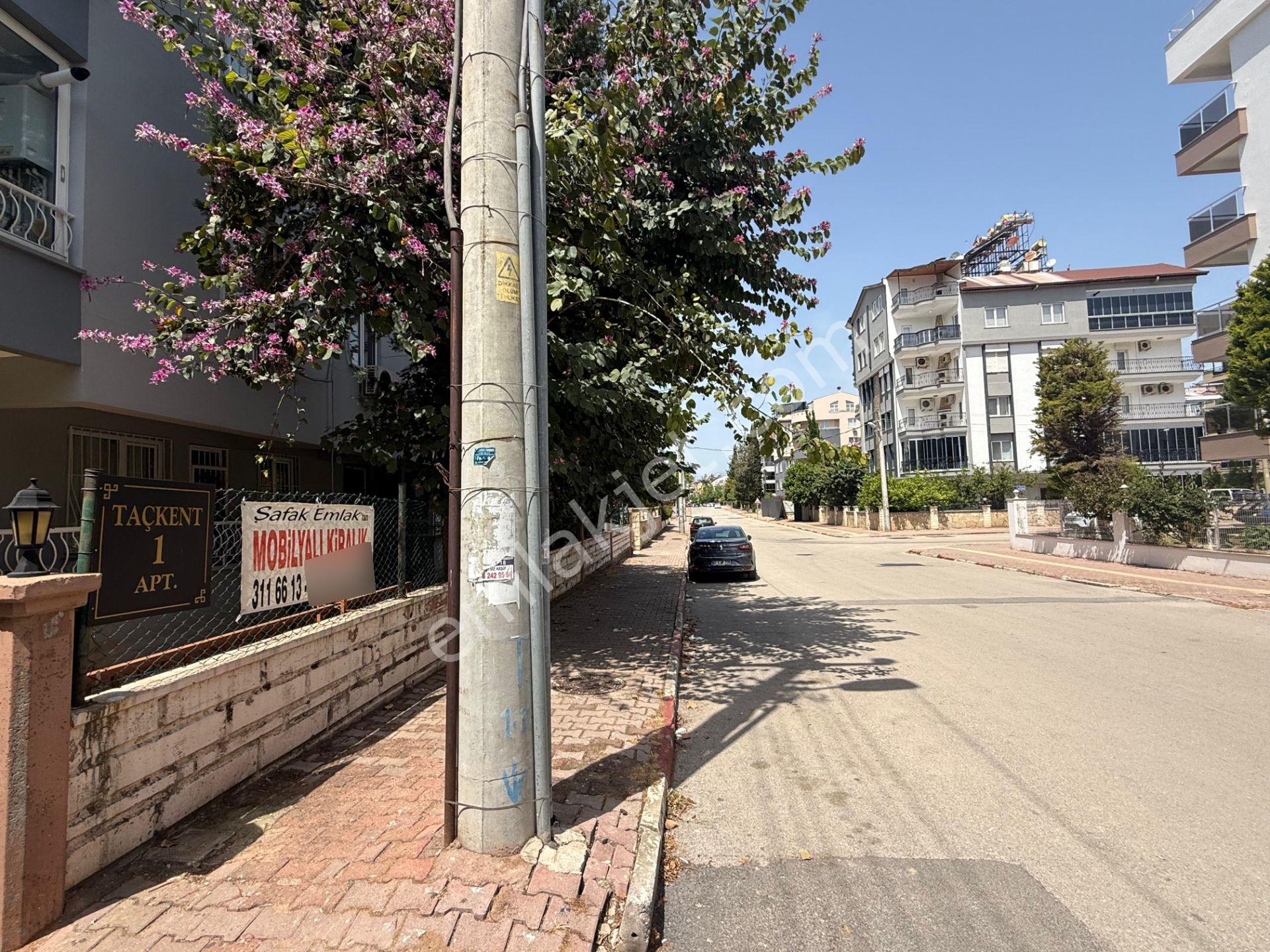 Şafak Emlak Çağlayan'da Kiralık Eşyalı 1+1 50 M2 Yüksek Giriş - Görsel 18