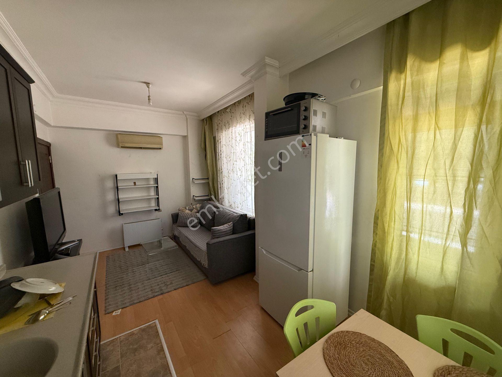 Şafak Emlak Çağlayan'da Kiralık Eşyalı 1+1 50 M2 Yüksek Giriş - Görsel 7