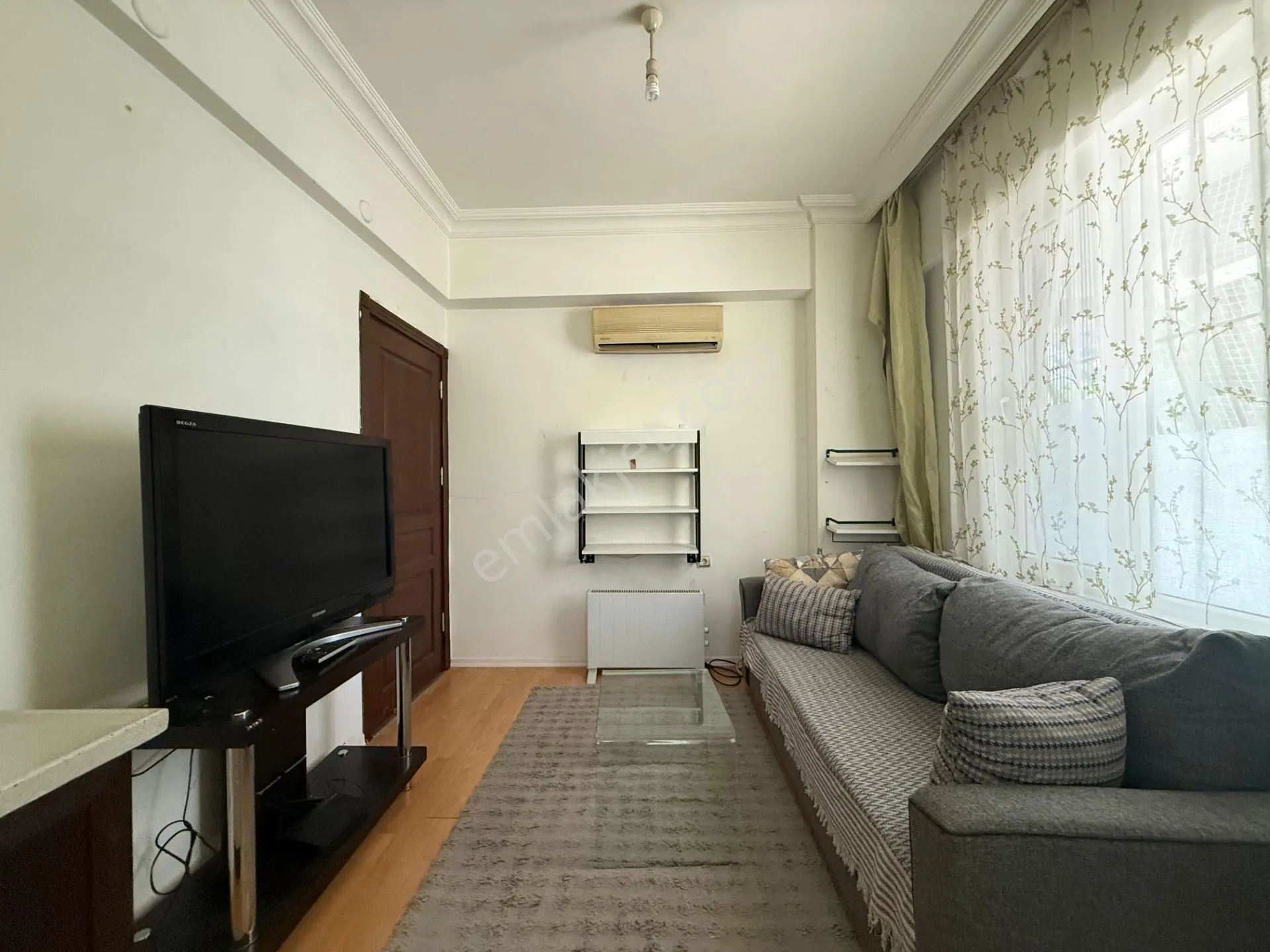 Şafak Emlak Çağlayan'da Kiralık Eşyalı 1+1 50 M2 Yüksek Giriş