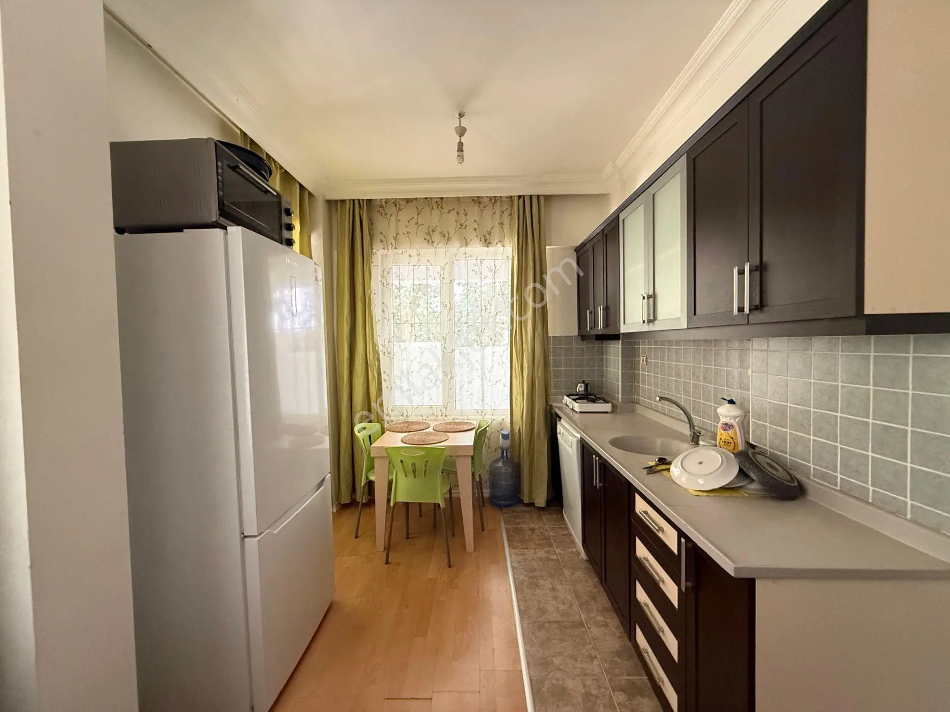 Şafak Emlak Çağlayan'da Kiralık Eşyalı 1+1 50 M2 Yüksek Giriş - Görsel 4