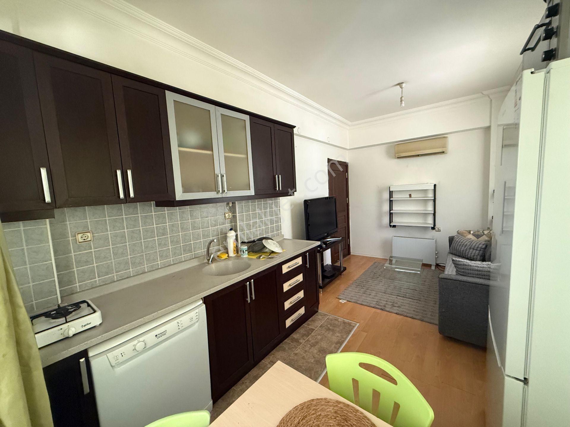 Şafak Emlak Çağlayan'da Kiralık Eşyalı 1+1 50 M2 Yüksek Giriş - Görsel 6