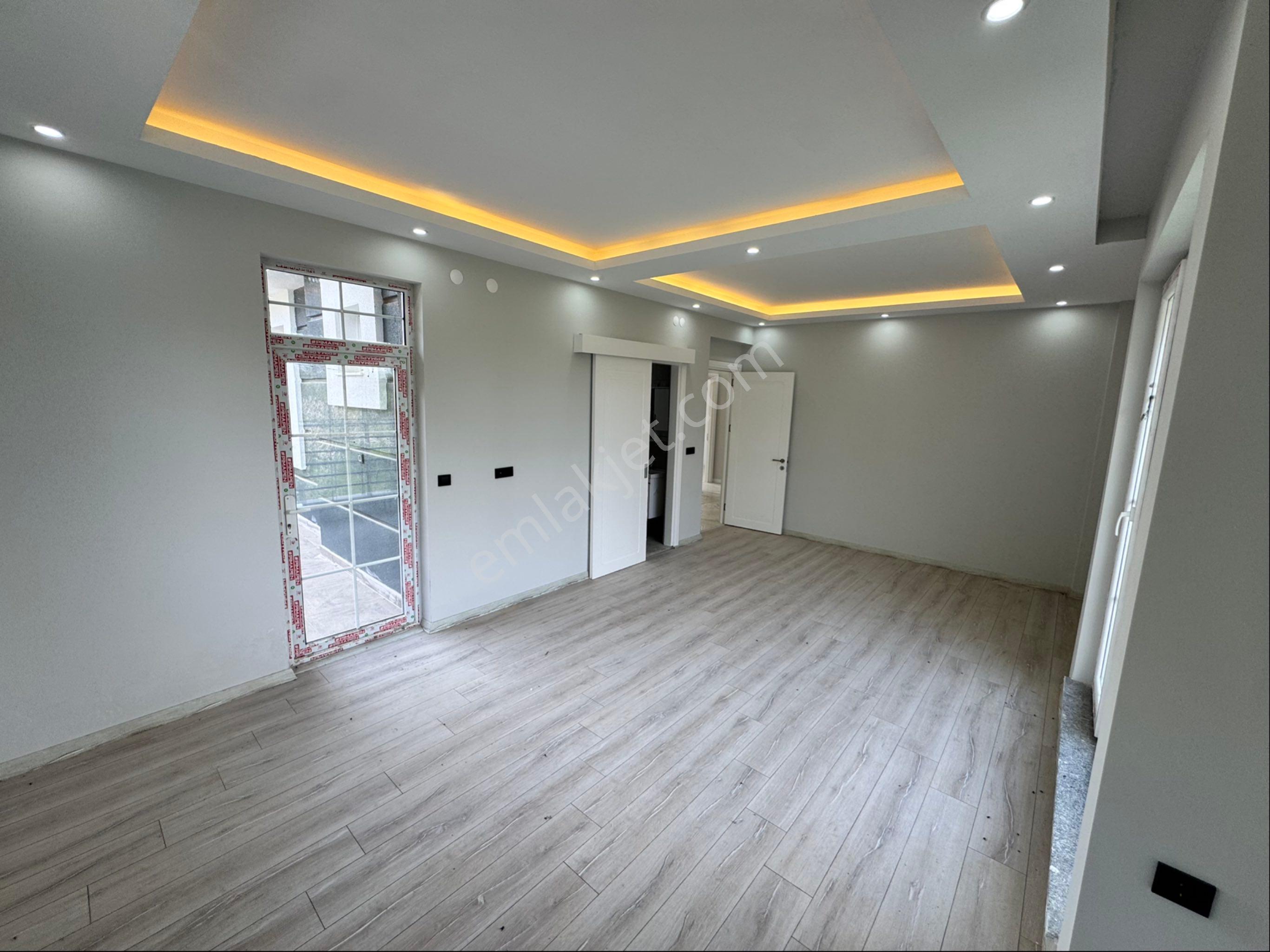 Güzler Parkı Cepheli Köşe Başı 200m2 Net Sıfır Satılık 4+1 Villa - Görsel 27