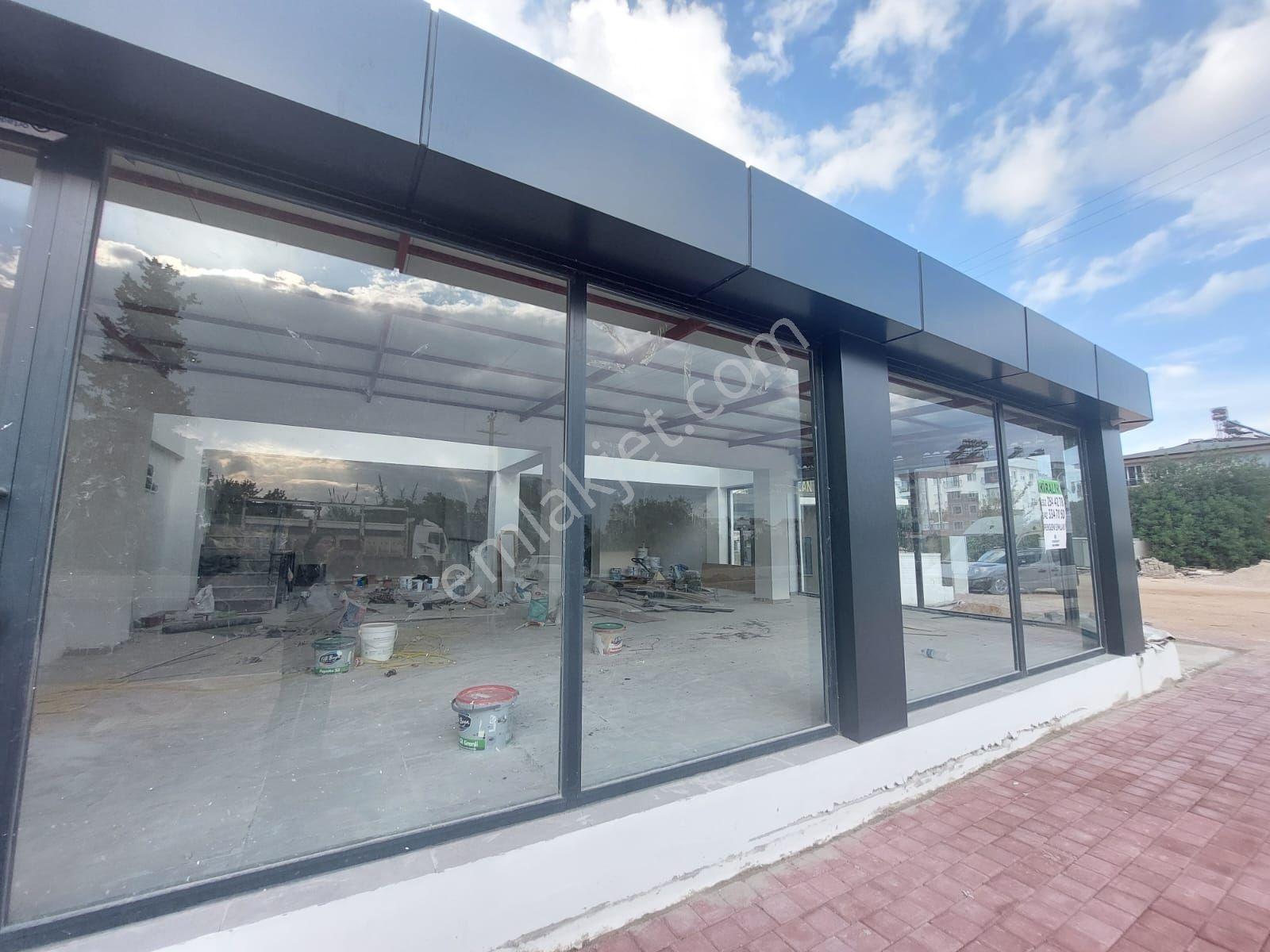 Antalya Kepez Ünsalda Satılık 400 M2 Dükkan - Görsel 13