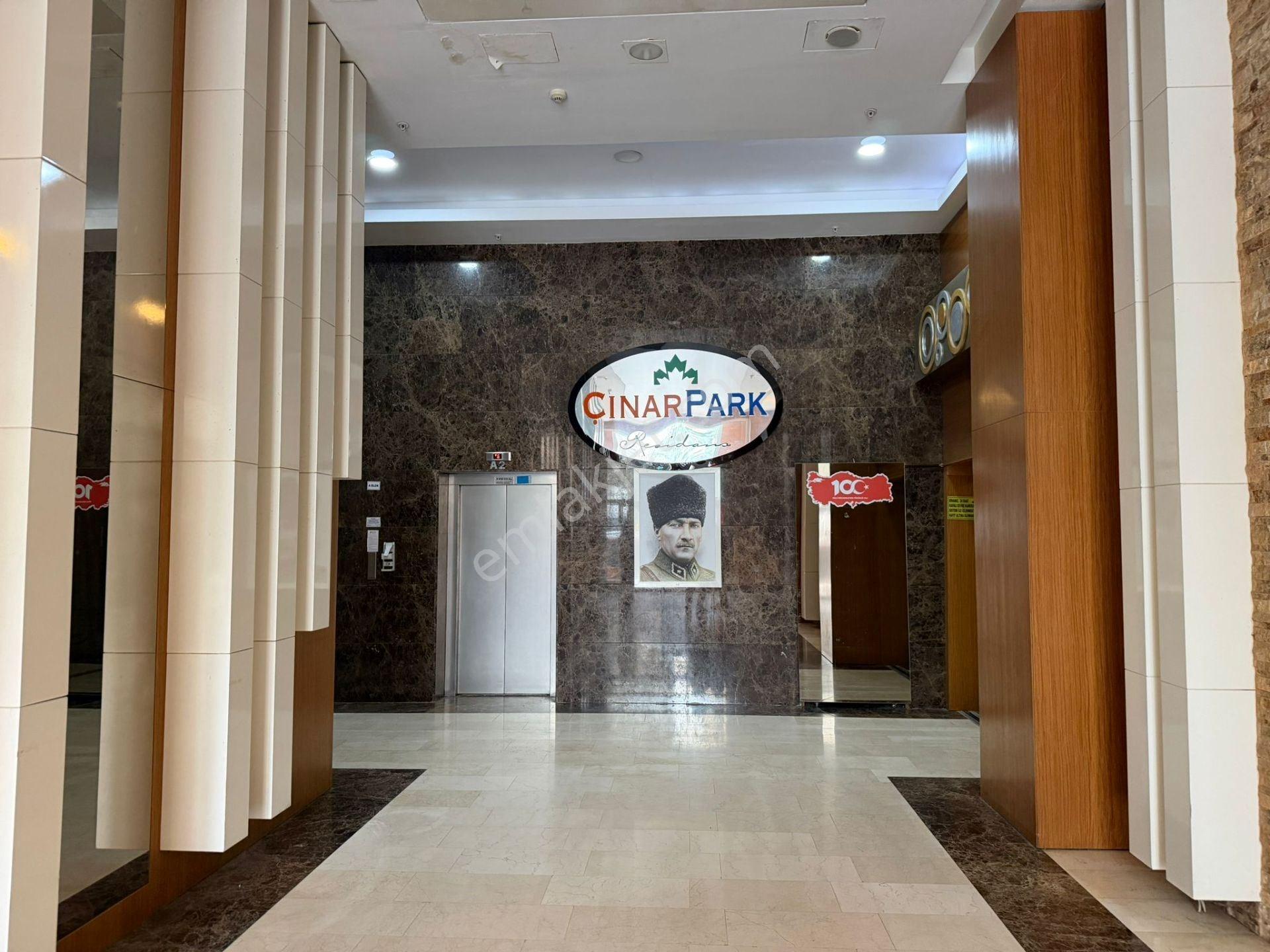 Çınar Park Residence'ta Satılık 3+1 Lüks Daire - Görsel 23