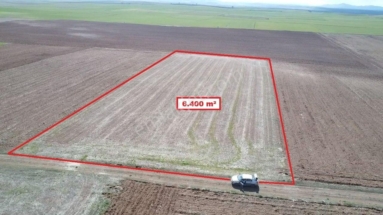 Kütahya Altıntaş Aydınlar' Da 6400 M2 Satılık Tarla - Görsel 20