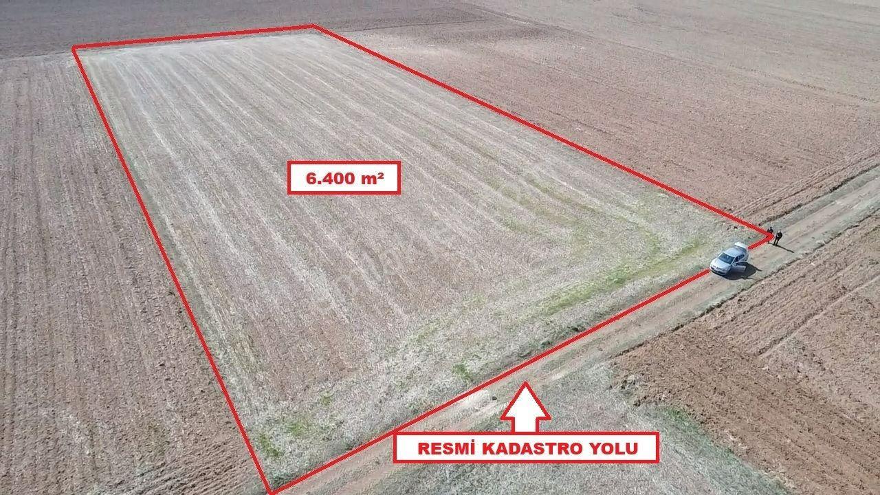 Kütahya Altıntaş Aydınlar' Da 6400 M2 Satılık Tarla - Görsel 5