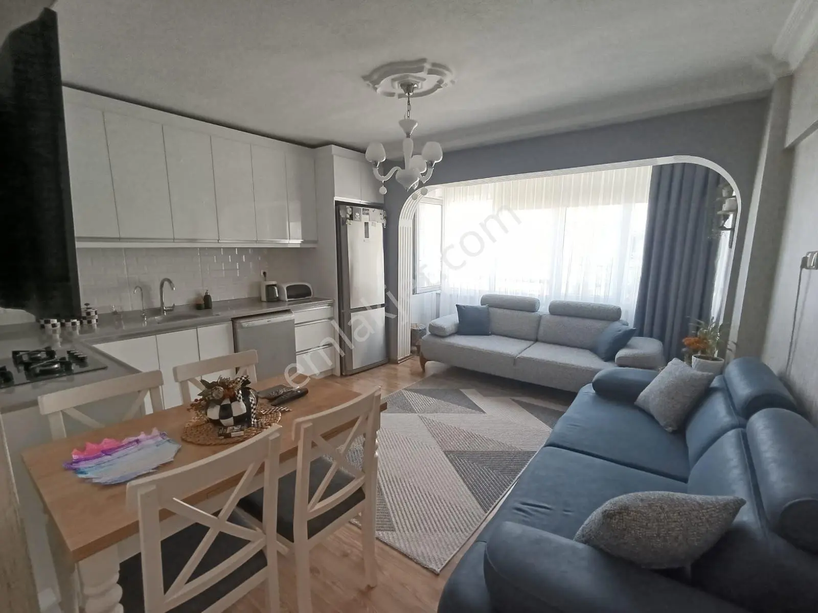 Bursa M.k.paşa İçi Özel Yapılı Teraslı 3+1 Satılık Daire