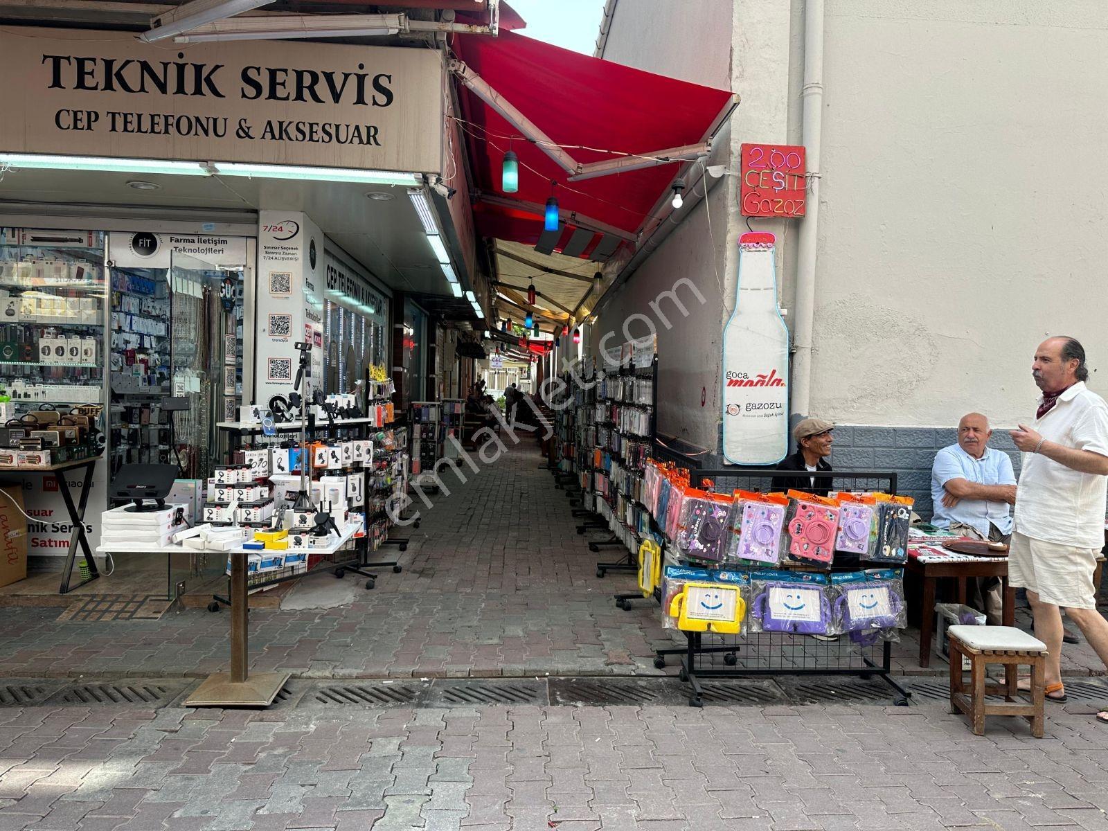 Donanmacı Mahallesinde Kiralık Dükkan! - Görsel 6