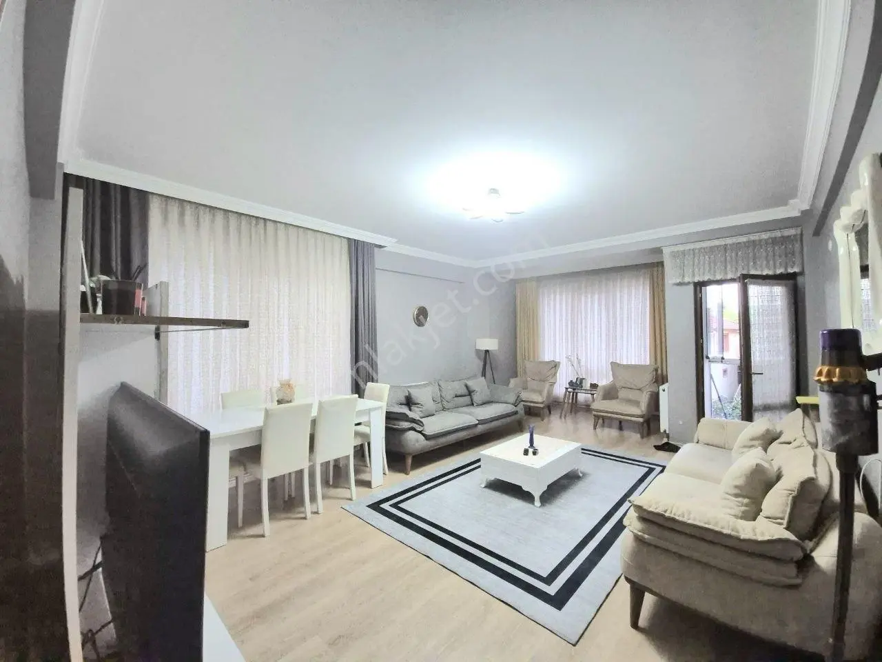 Hak Emlak'tan Koçyazı Mah.de Ebeveyn Banyolu Satılık 3+1 Daire - Görsel 34