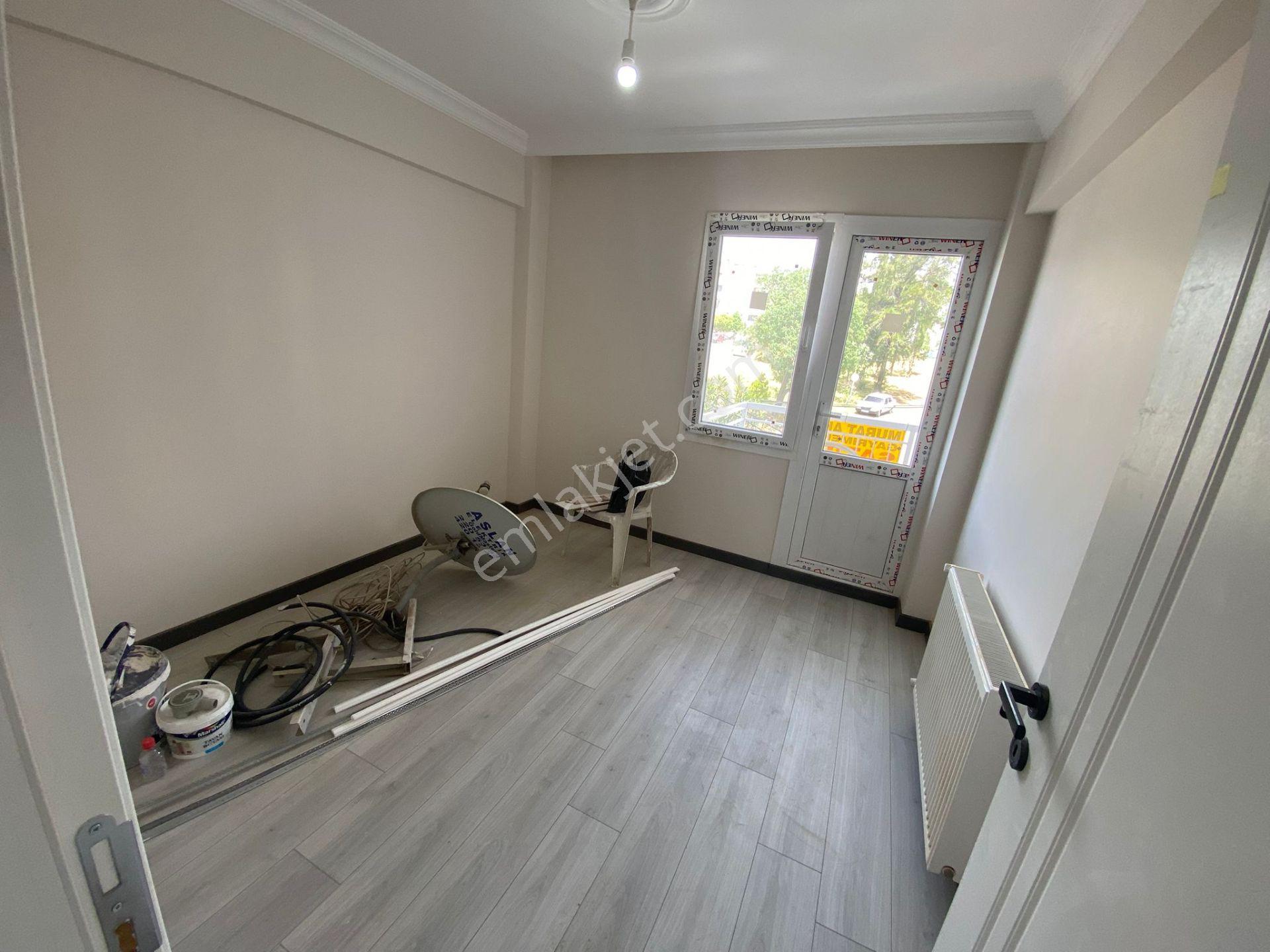 Acill Buca Menderes Mah.de Belediye Yakını 3+1 115m2 Dgazlı Arakat Full Yapılı Satılık Daire - Görsel 13