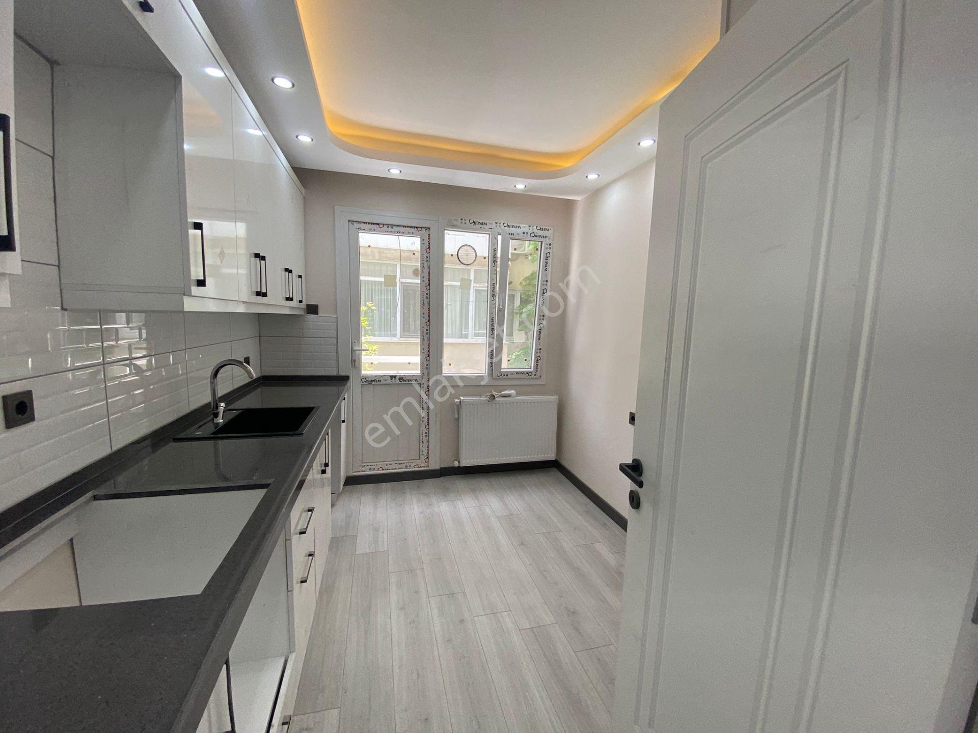 Acill Buca Menderes Mah.de Belediye Yakını 3+1 115m2 Dgazlı Arakat Full Yapılı Satılık Daire - Görsel 18