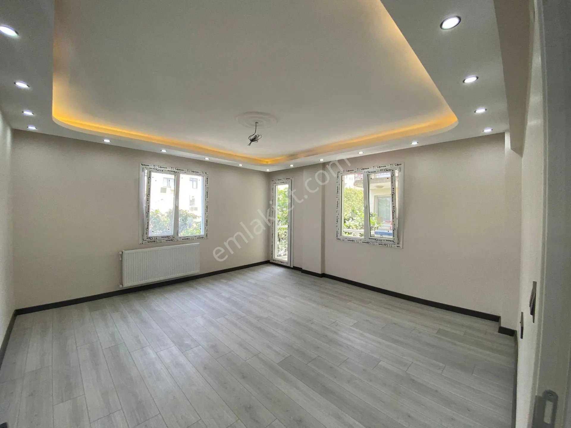 Acill Buca Menderes Mah.de Belediye Yakını 3+1 115m2 Dgazlı Arakat Full Yapılı Satılık Daire - Görsel 3